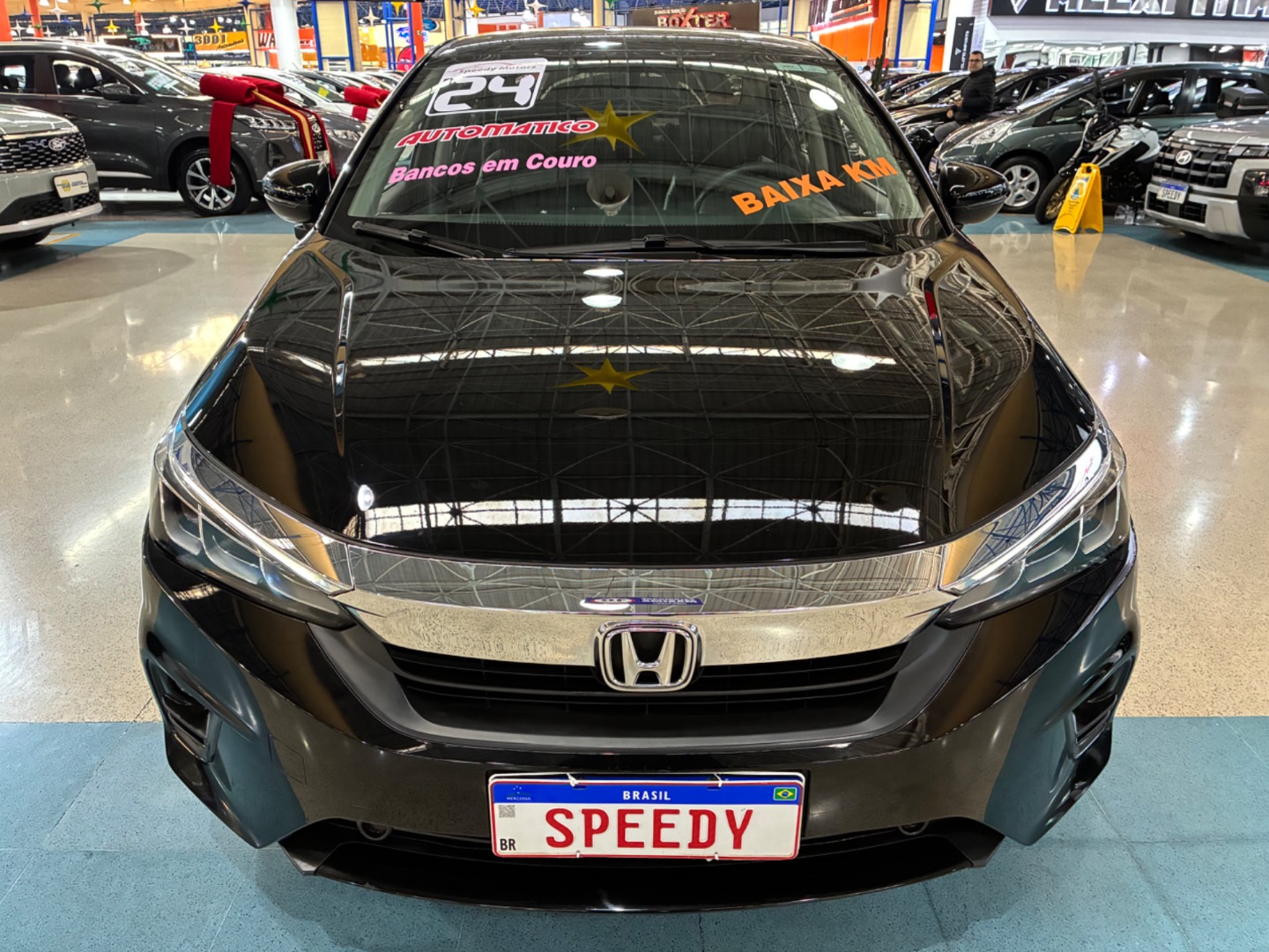 HONDA CITY