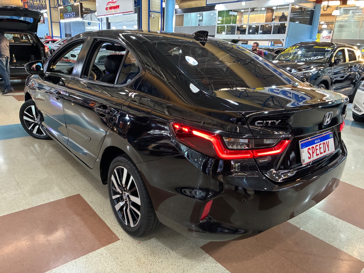 HONDA CITY