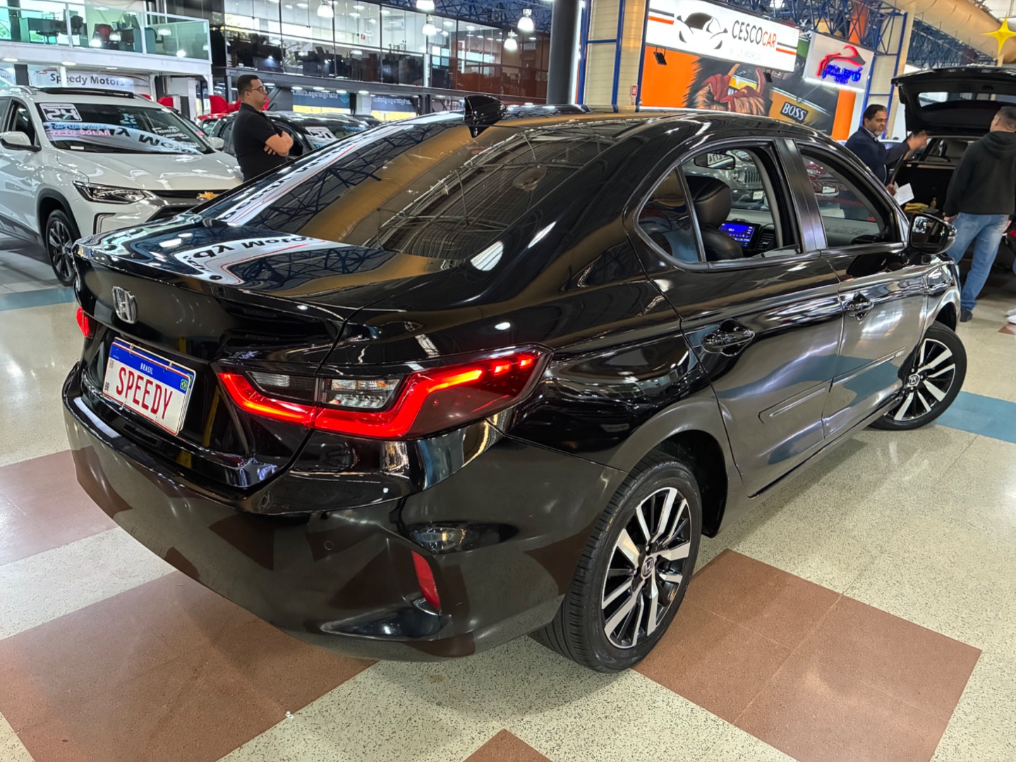 HONDA CITY