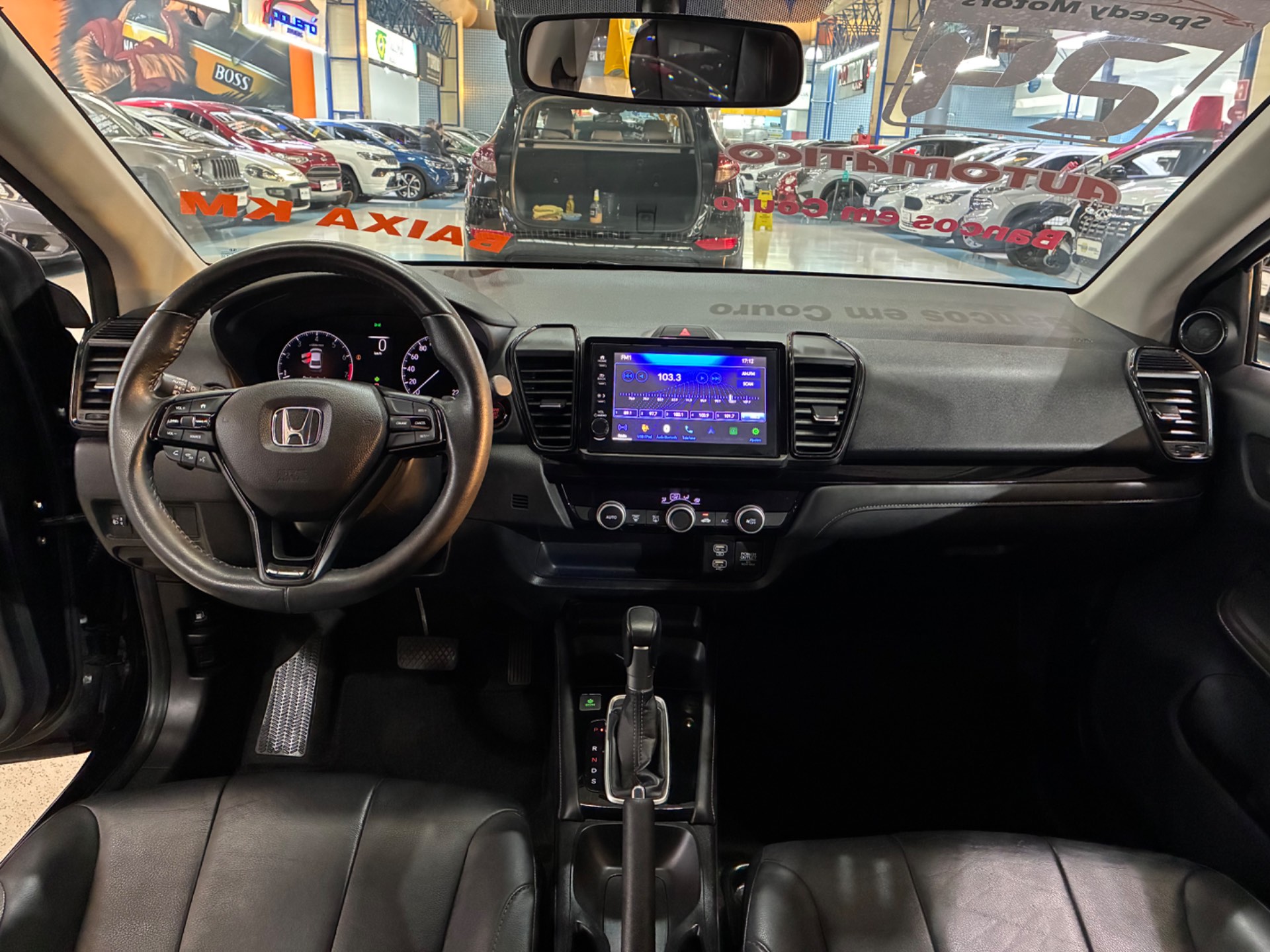 HONDA CITY