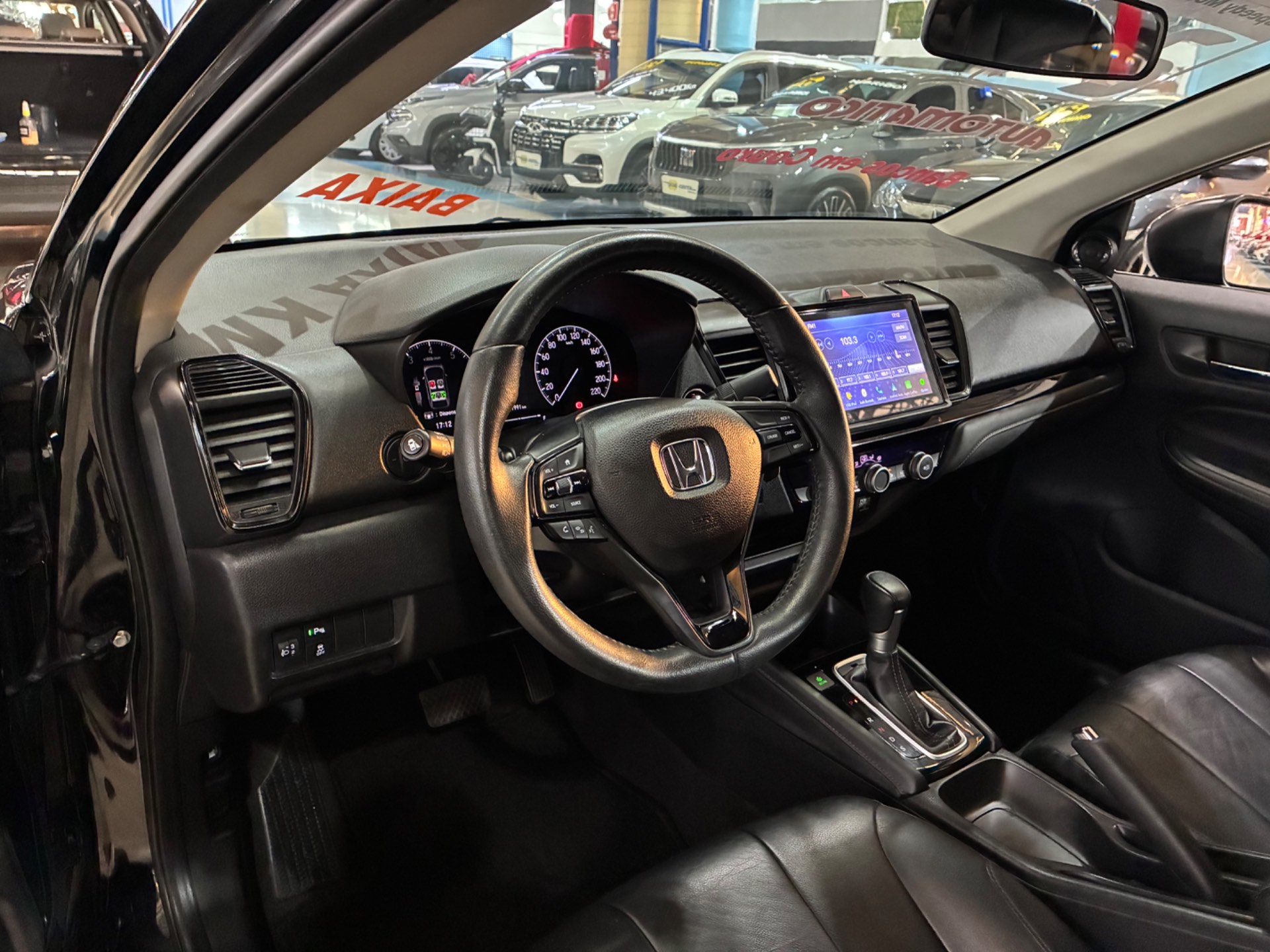 HONDA CITY