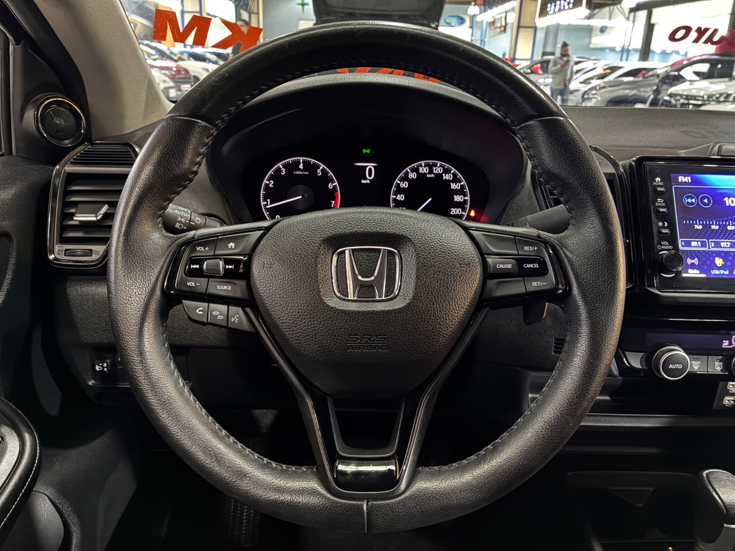 HONDA CITY