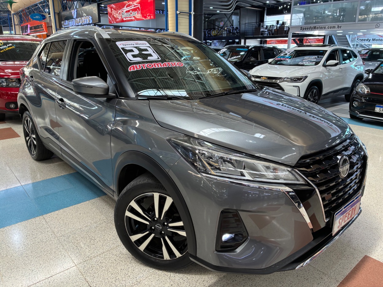NISSAN KICKS