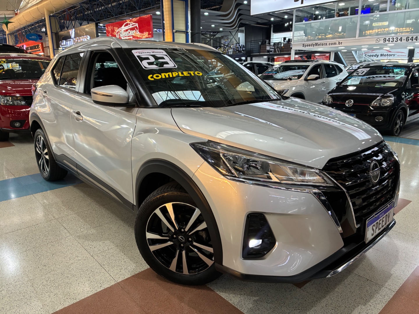 NISSAN KICKS