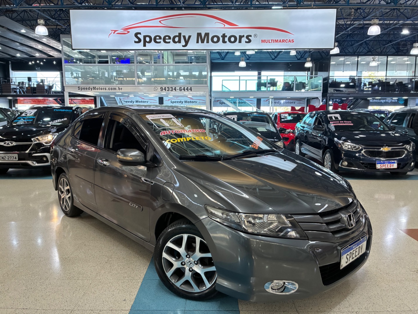 HONDA CITY