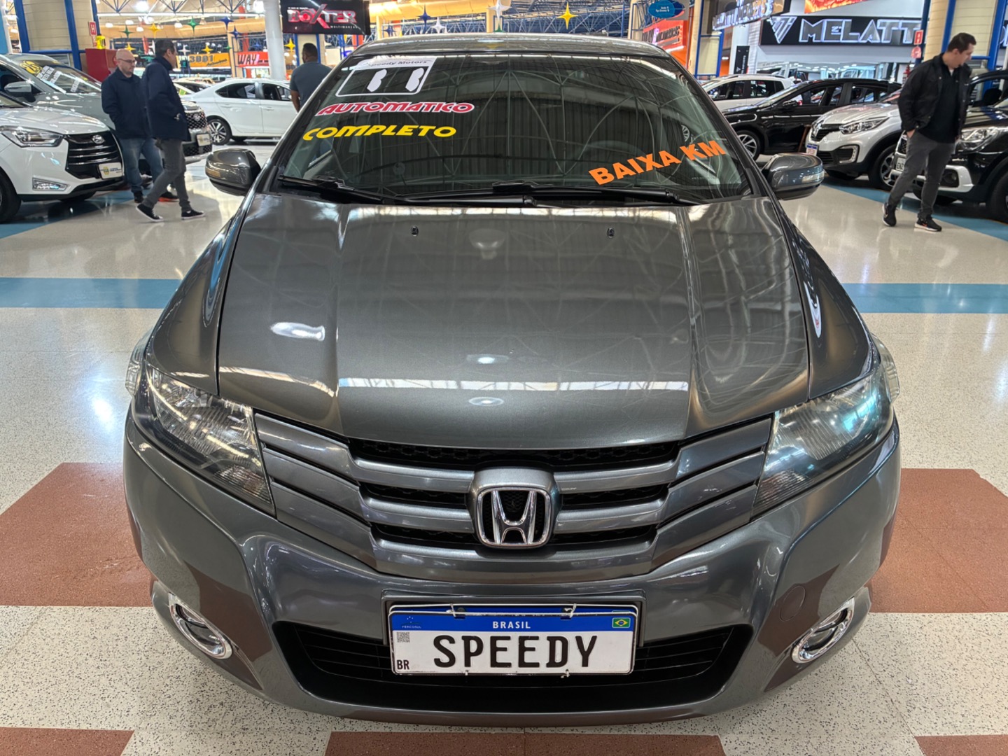 HONDA CITY