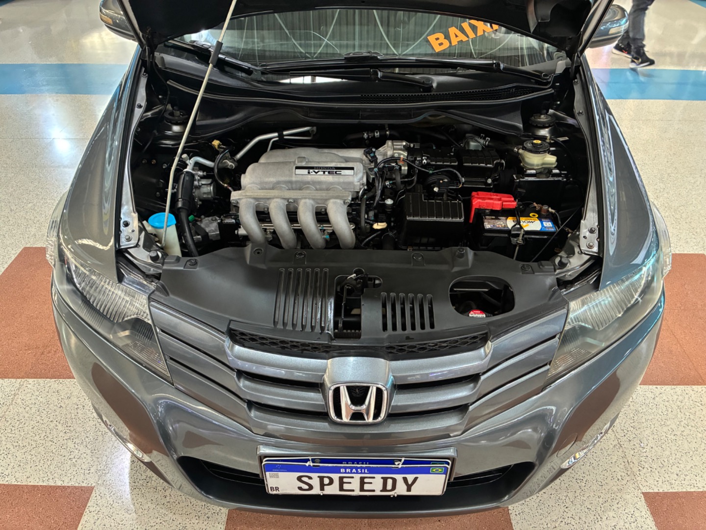 HONDA CITY