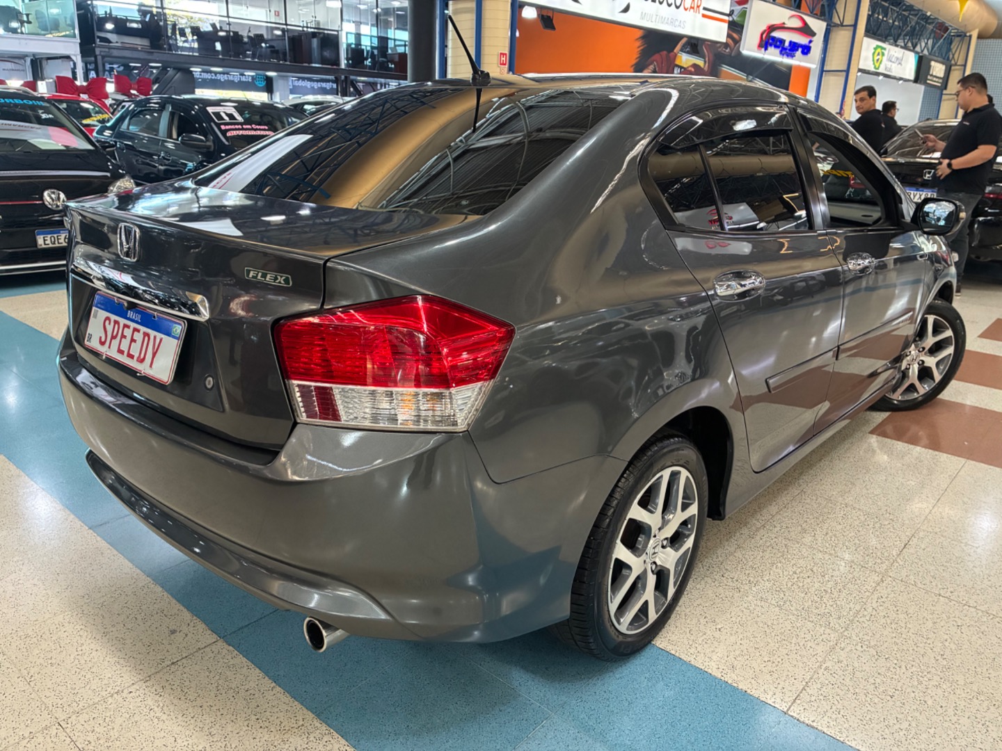 HONDA CITY