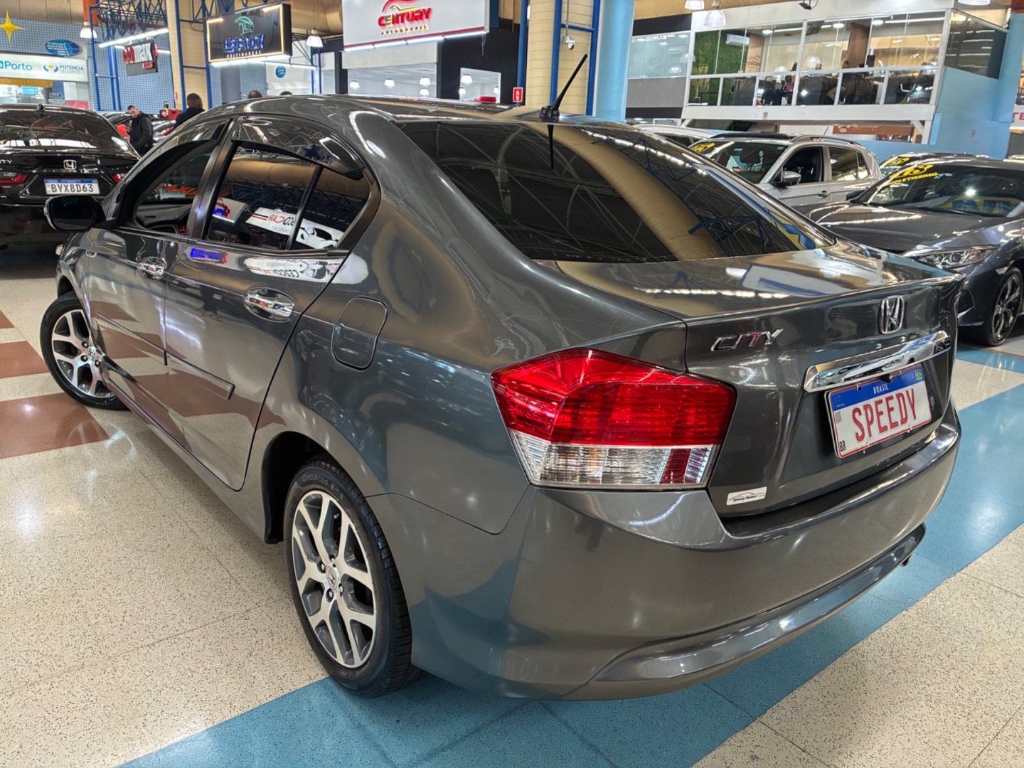 HONDA CITY