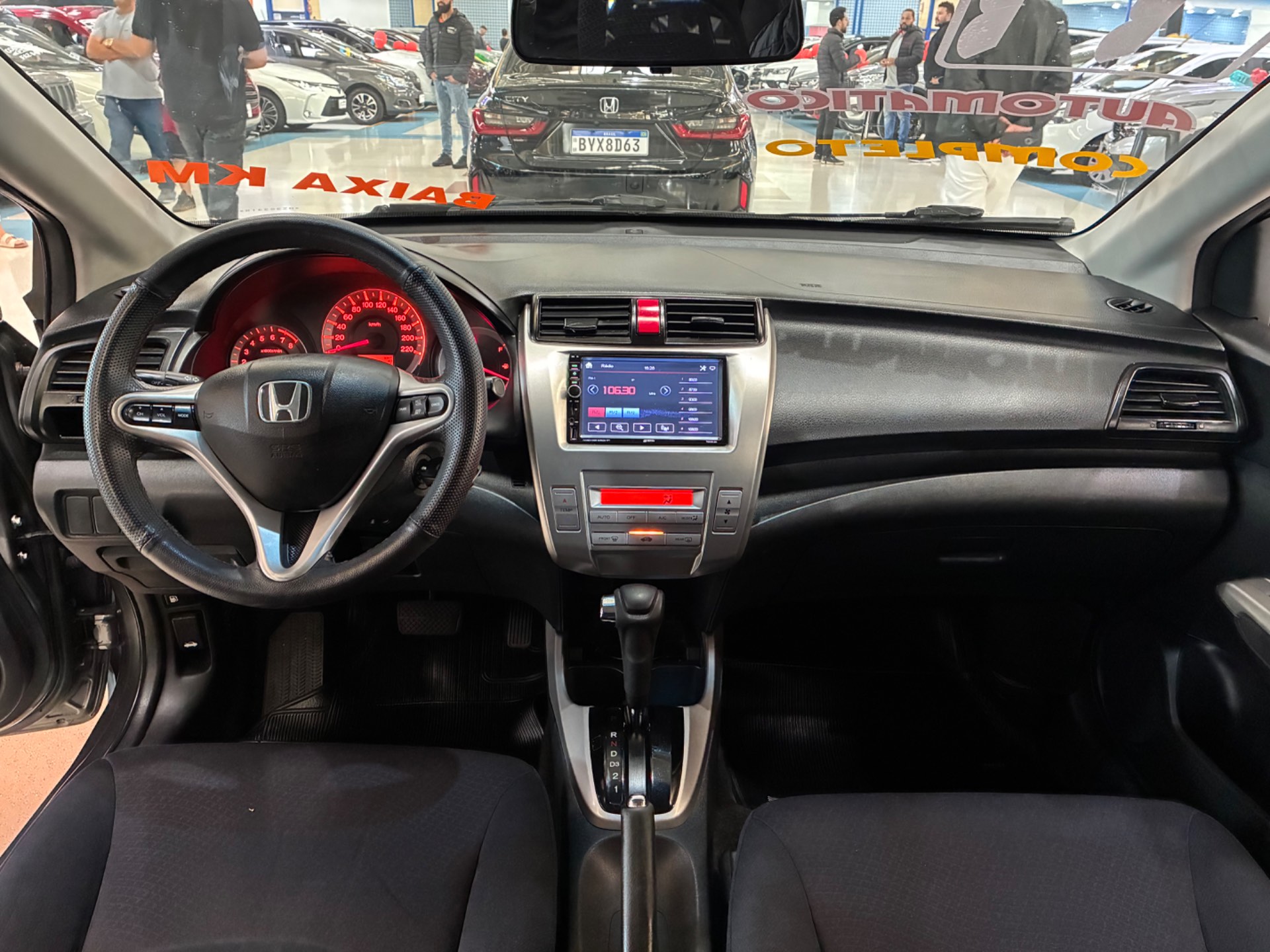 HONDA CITY
