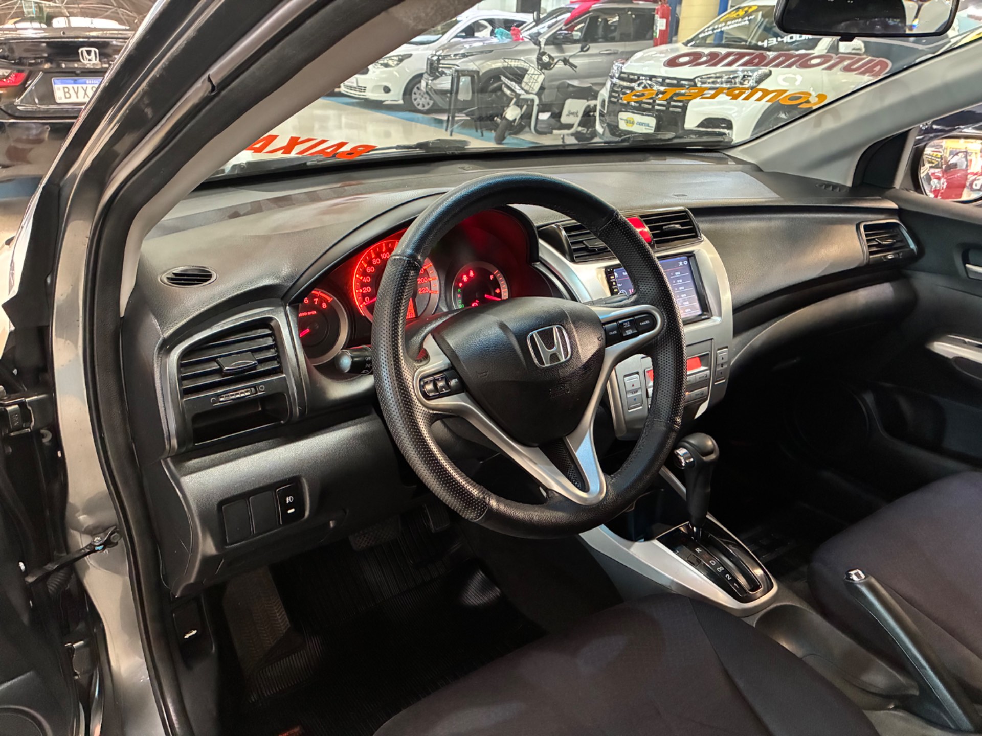 HONDA CITY