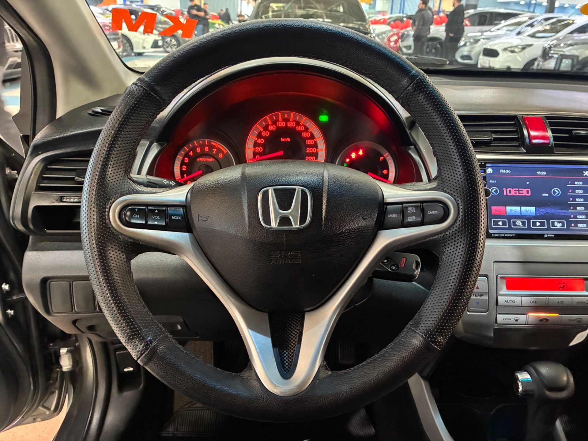 HONDA CITY