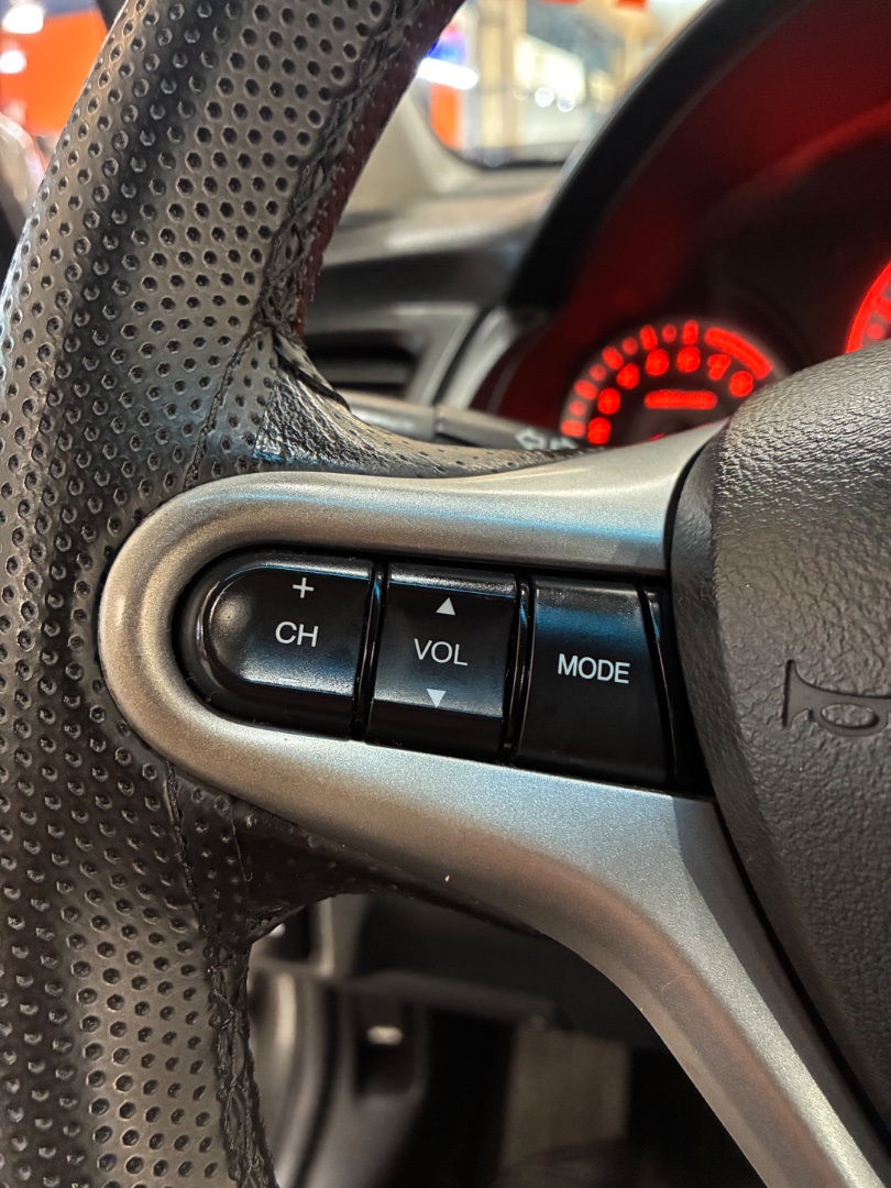 HONDA CITY