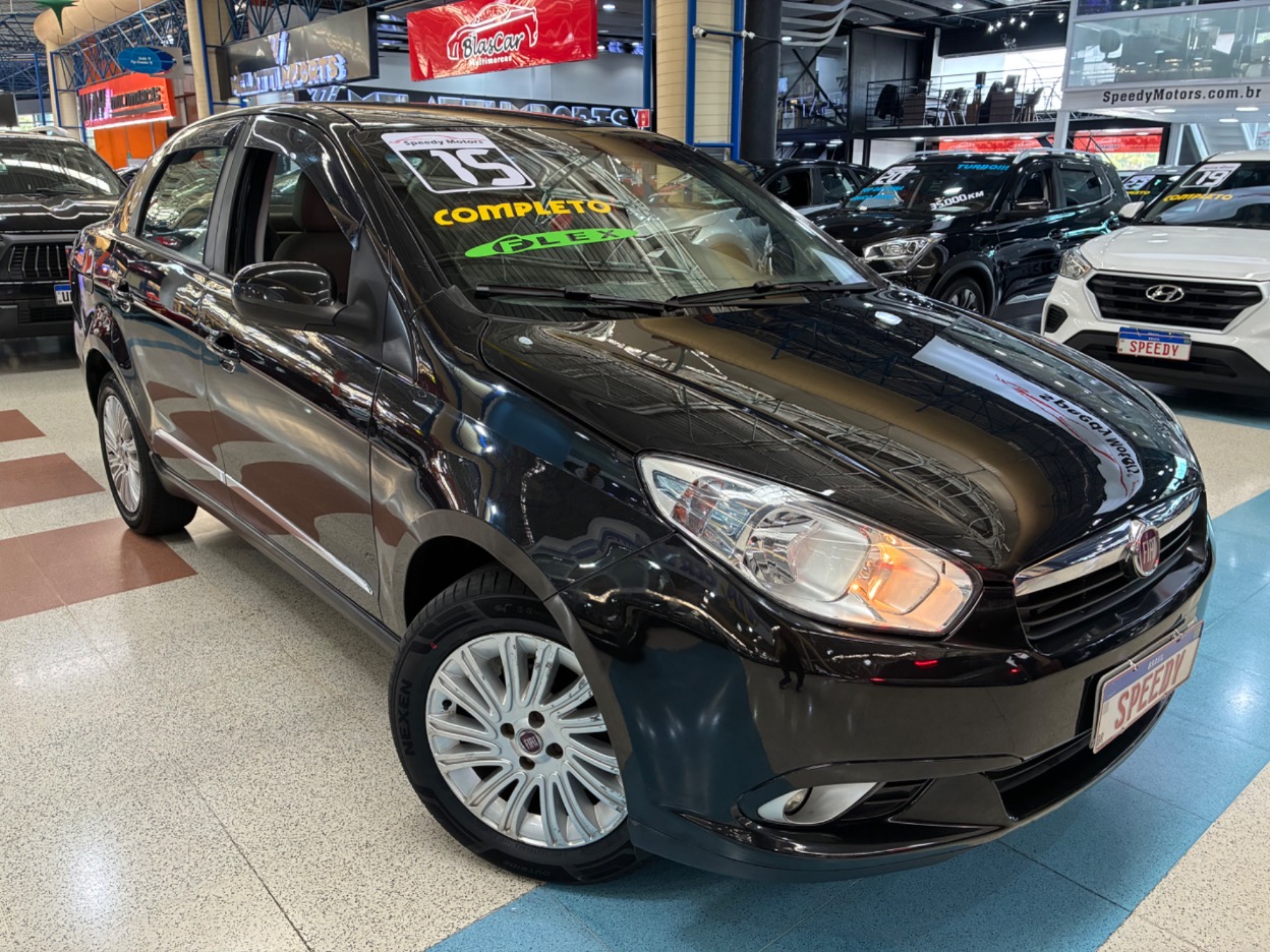 FIAT GRAND SIENA