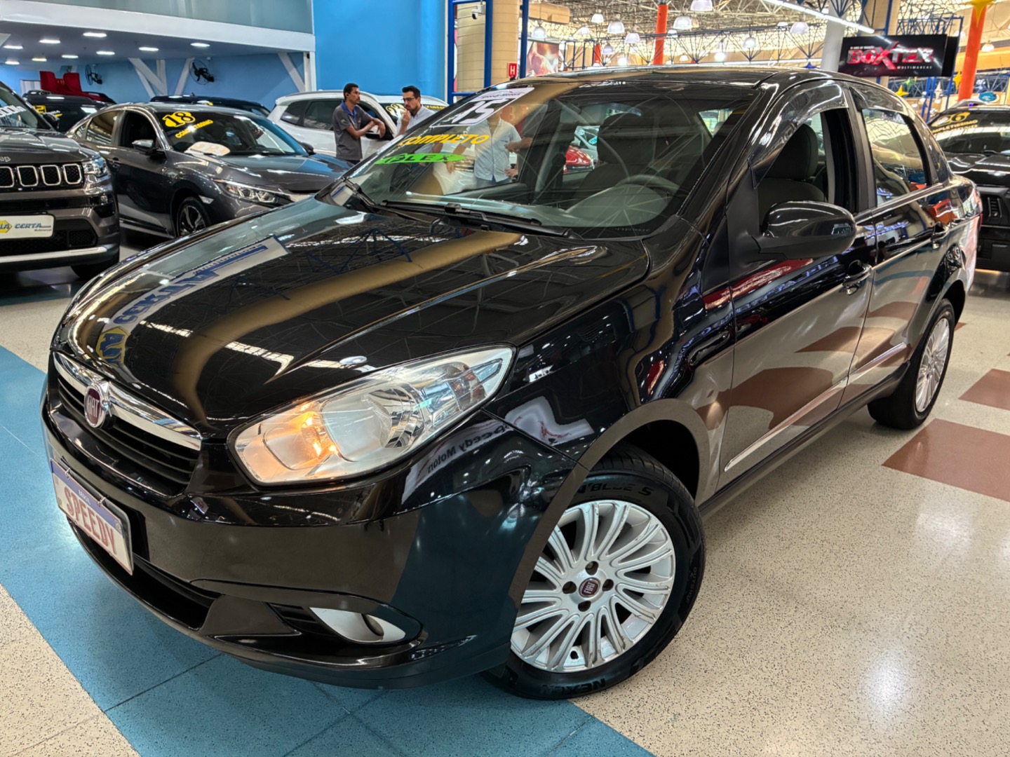FIAT GRAND SIENA