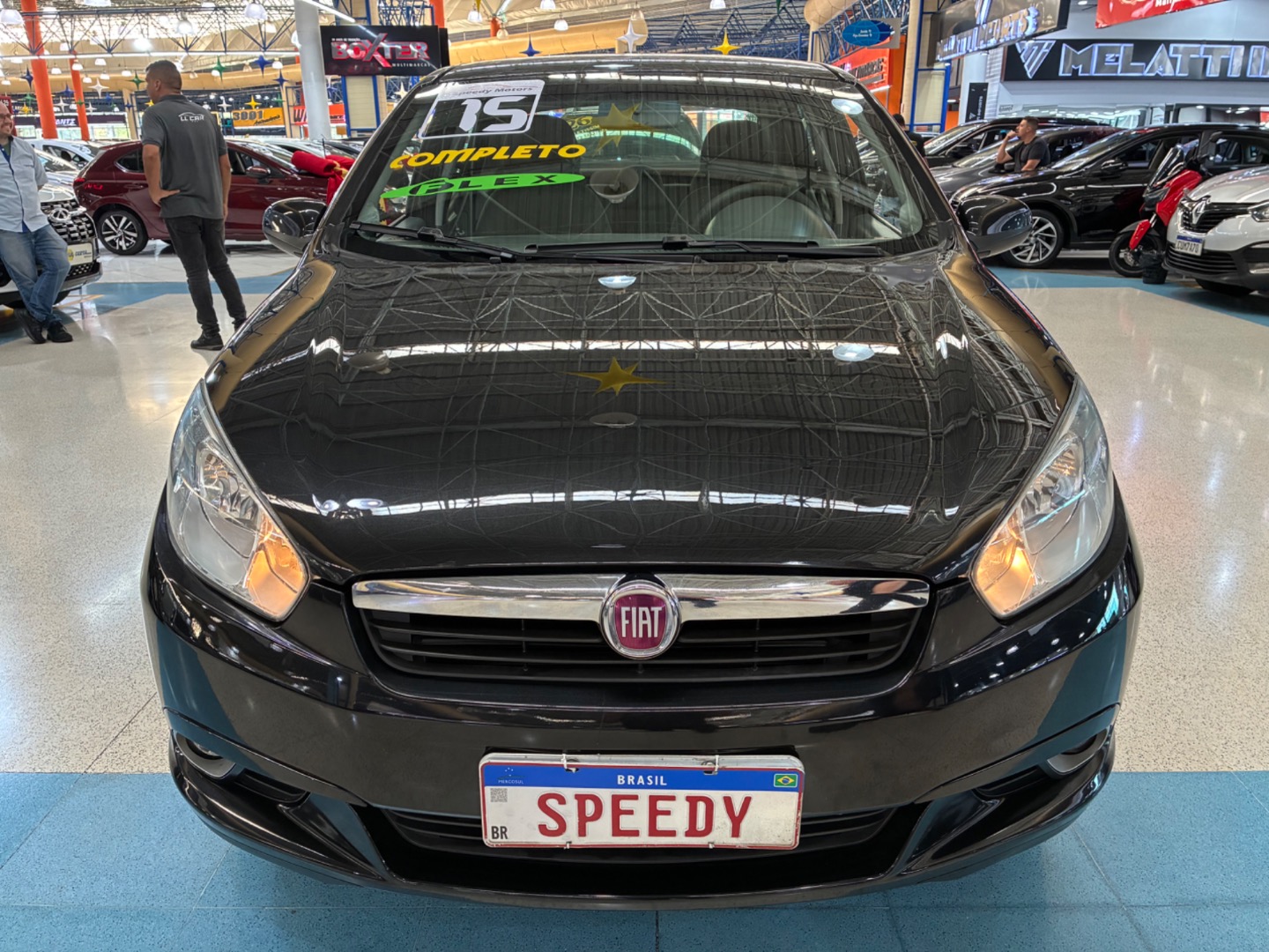 FIAT GRAND SIENA