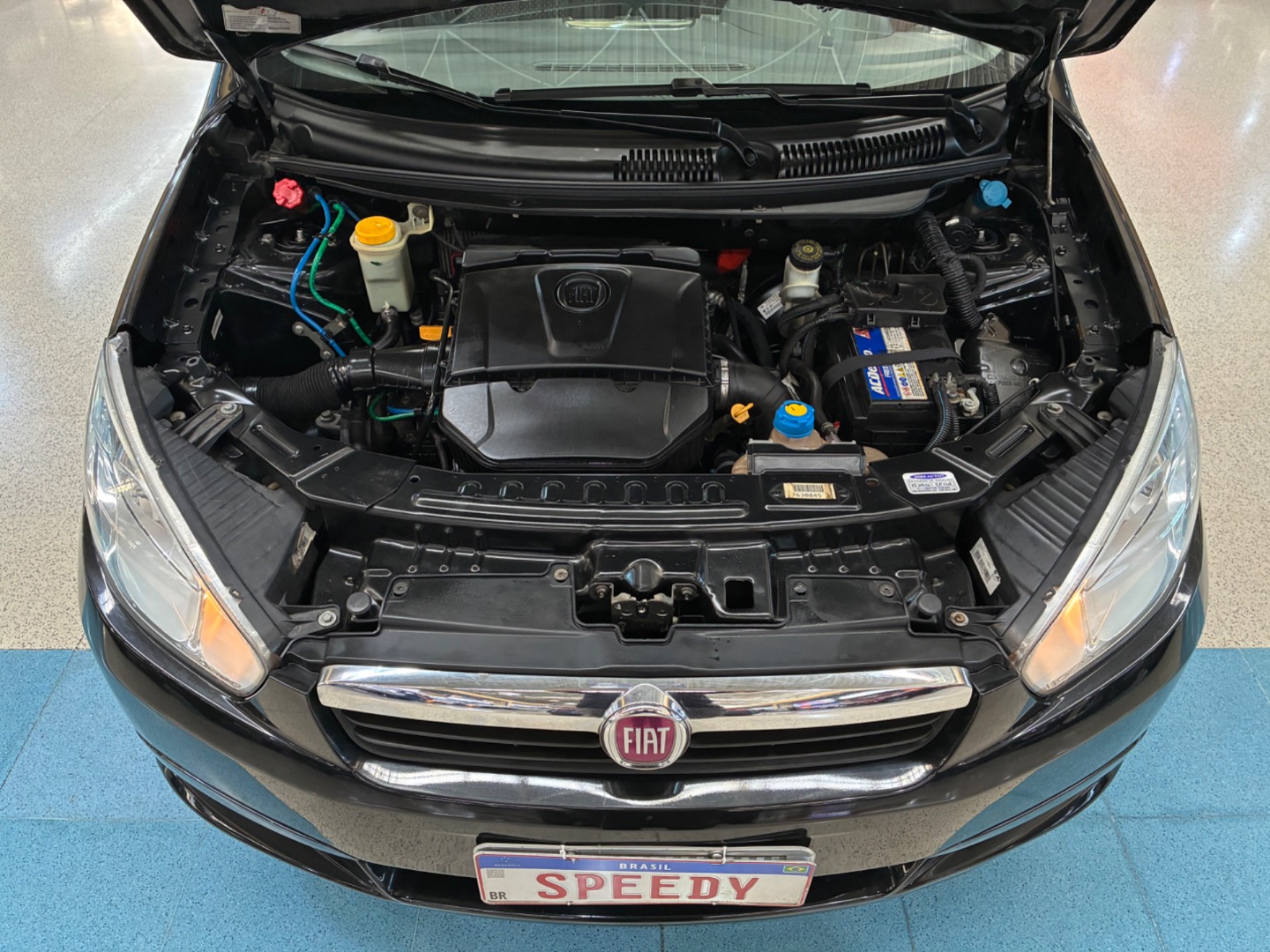FIAT GRAND SIENA