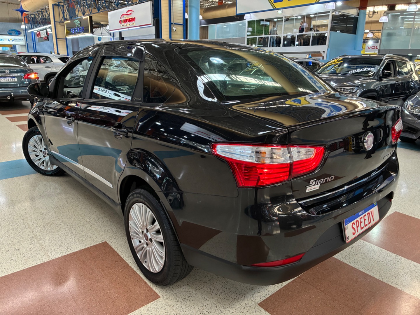 FIAT GRAND SIENA