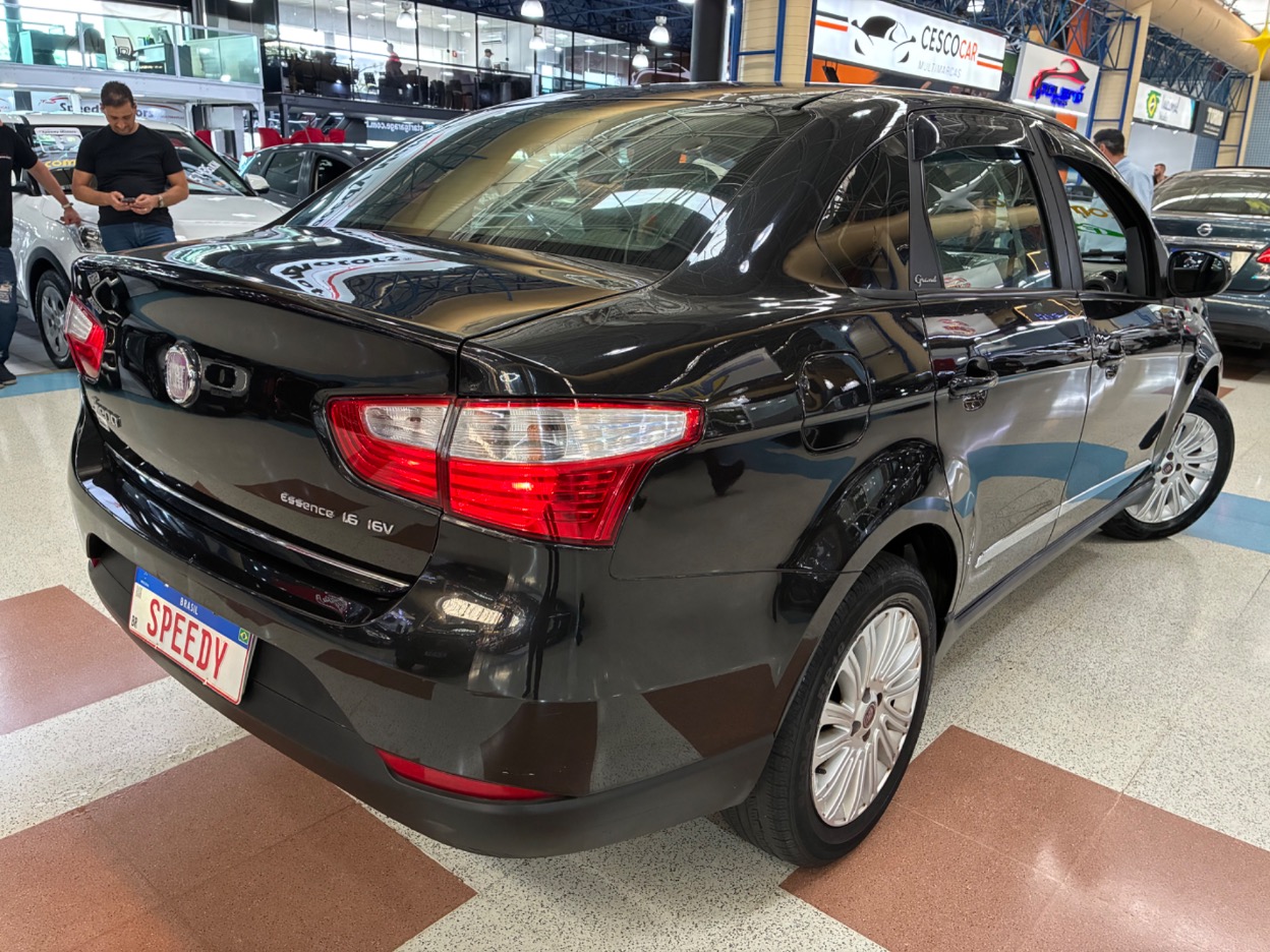 FIAT GRAND SIENA