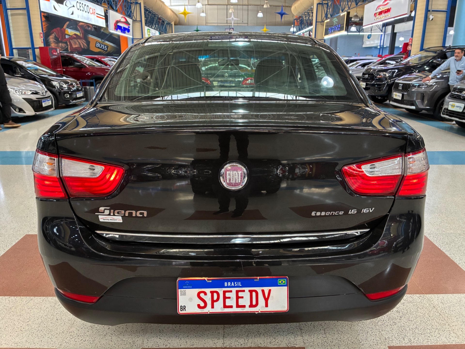 FIAT GRAND SIENA