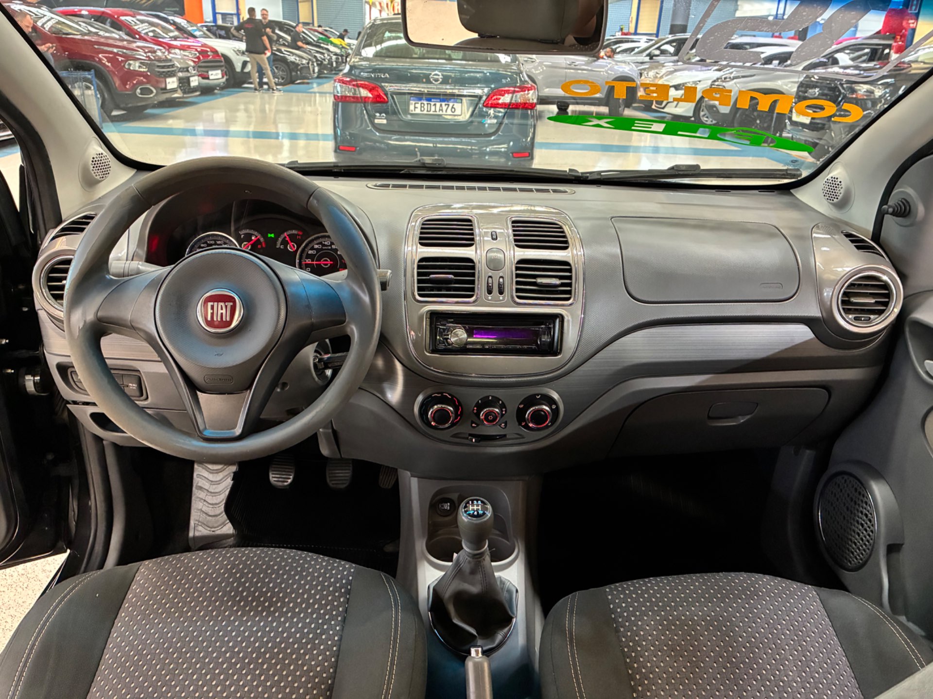FIAT GRAND SIENA