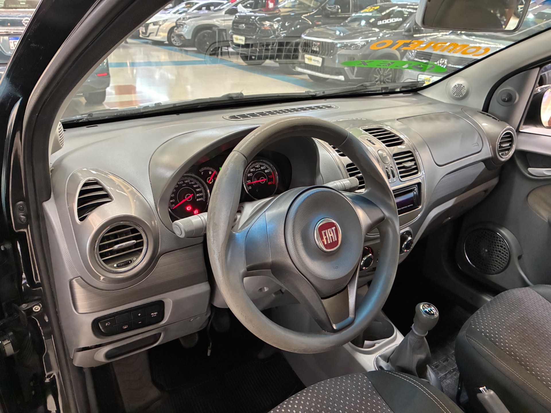 FIAT GRAND SIENA