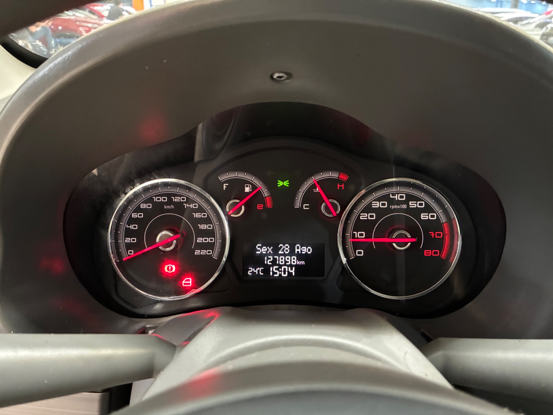 FIAT GRAND SIENA
