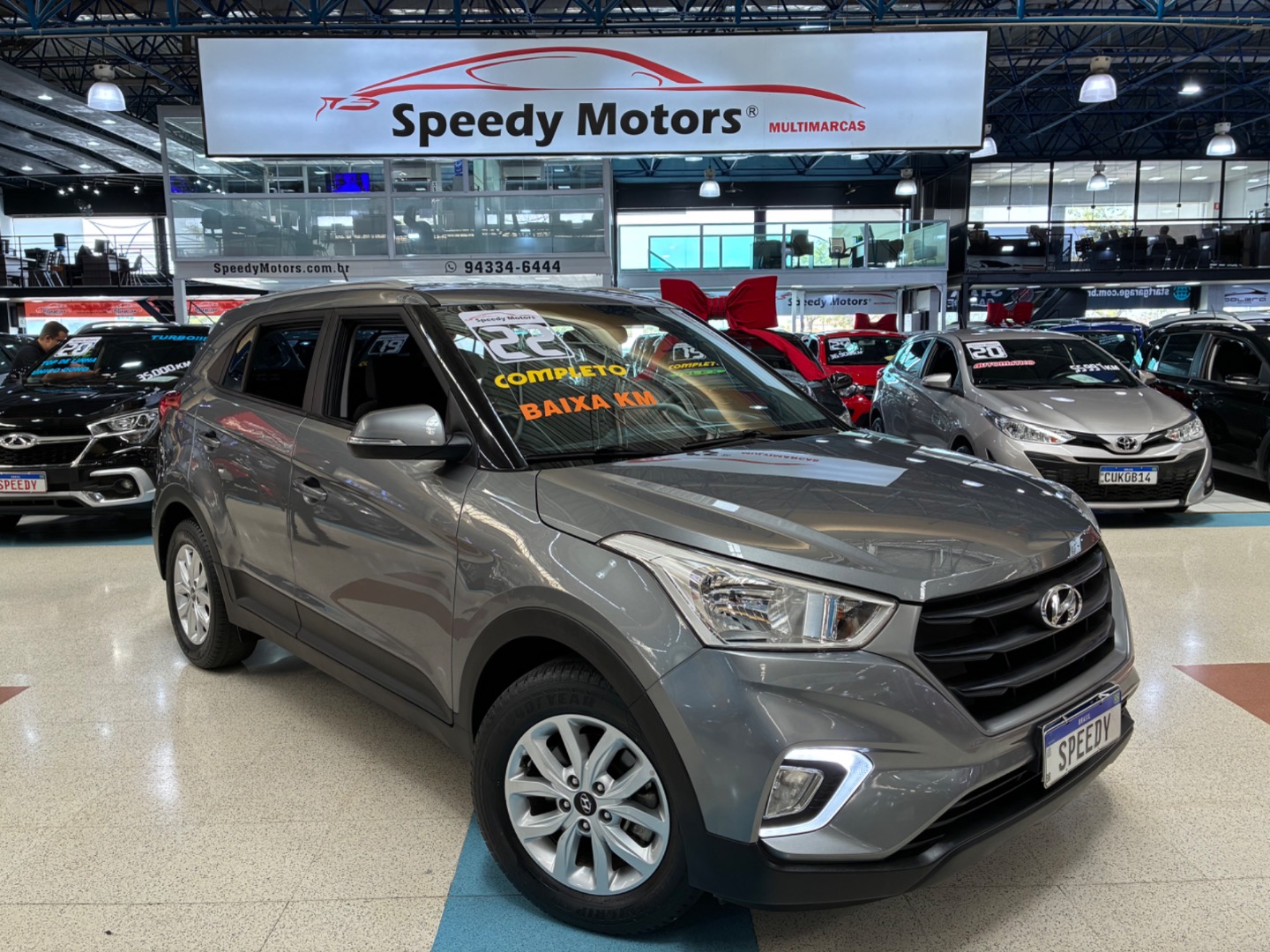 HYUNDAI CRETA