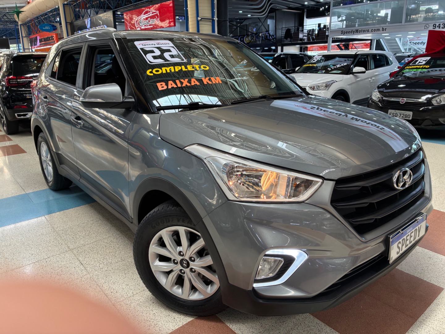 HYUNDAI CRETA