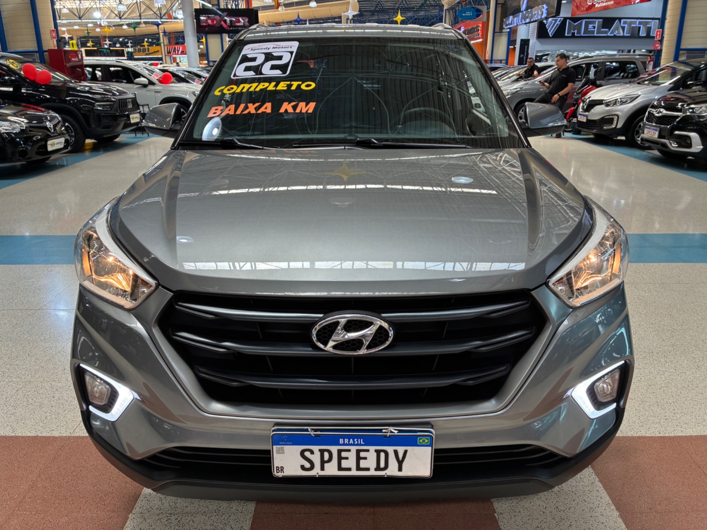 HYUNDAI CRETA