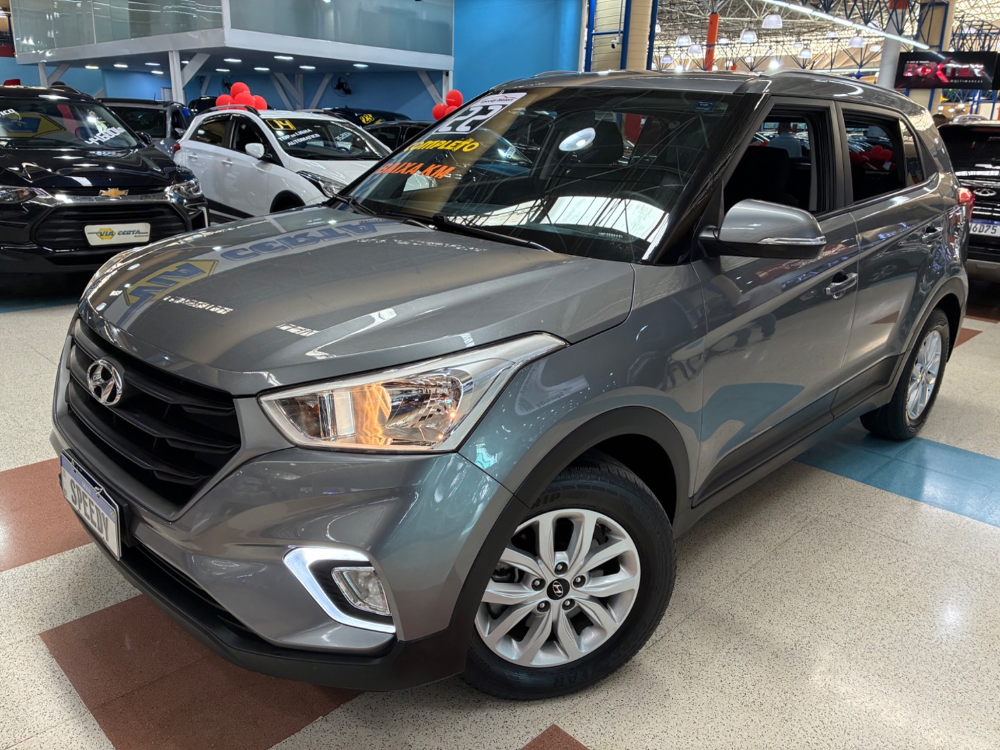 HYUNDAI CRETA