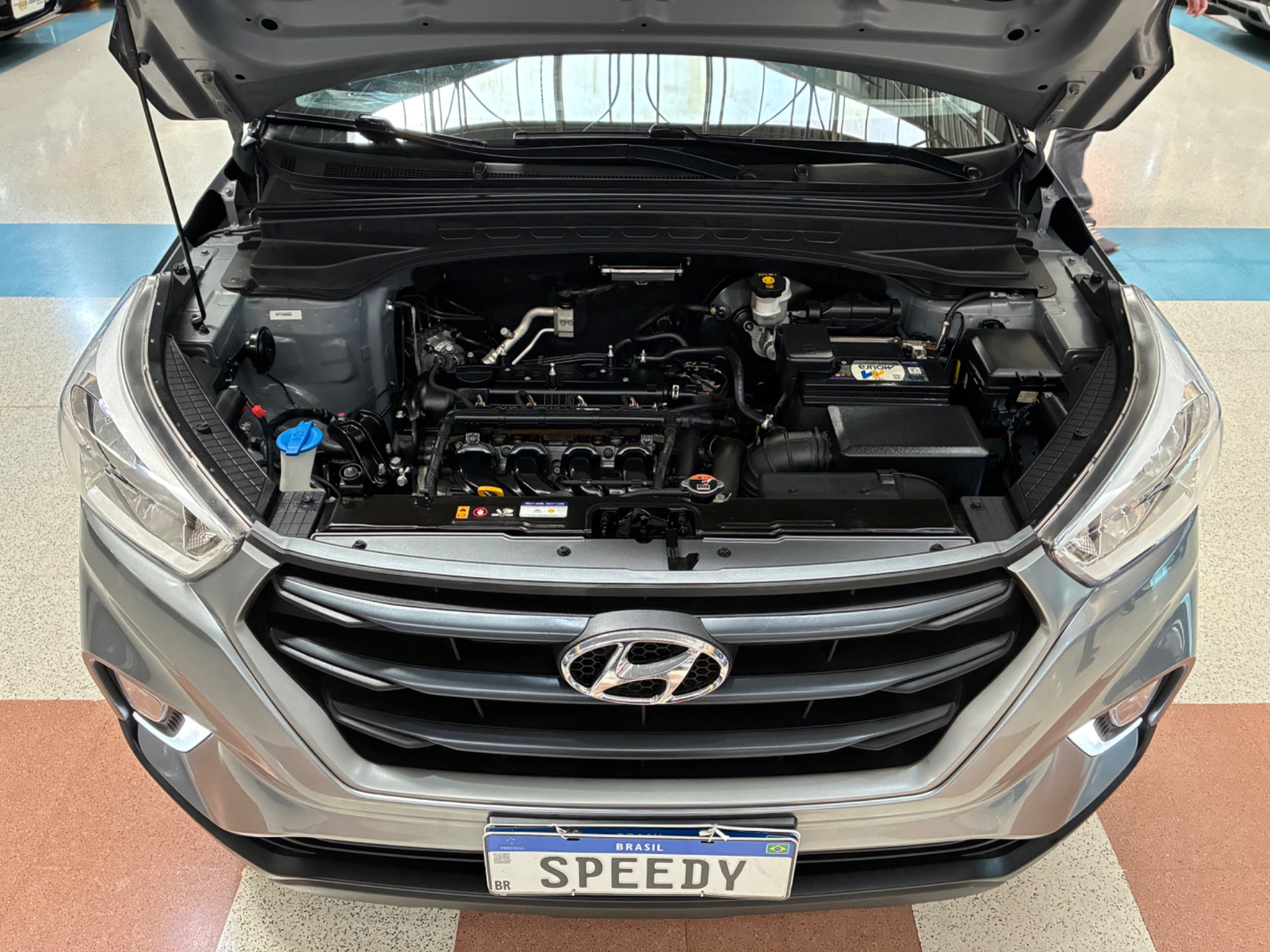 HYUNDAI CRETA