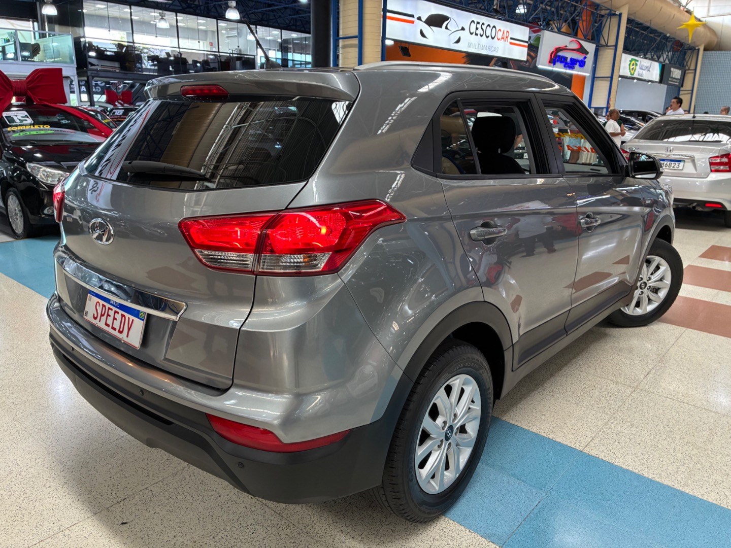 HYUNDAI CRETA
