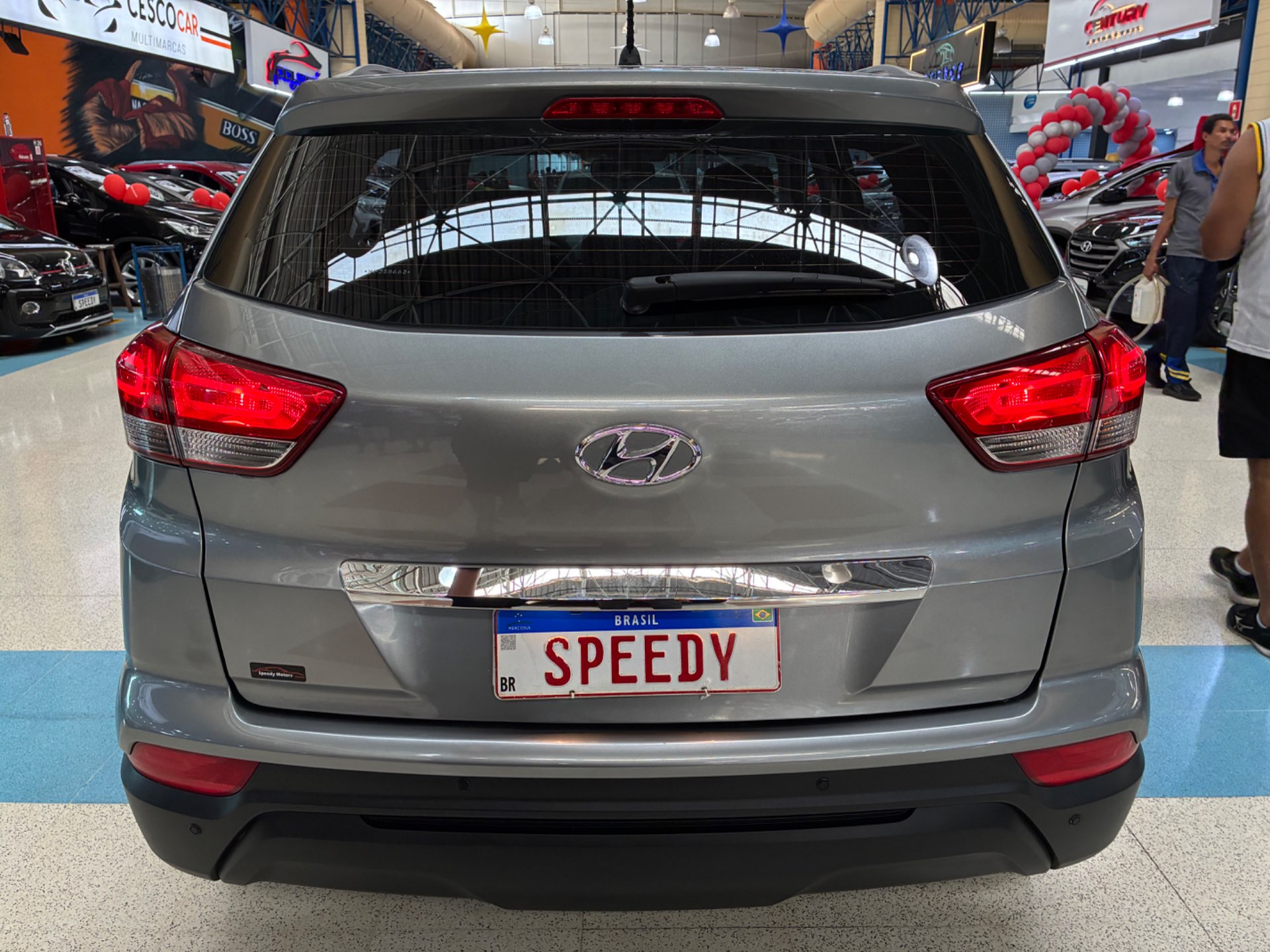 HYUNDAI CRETA