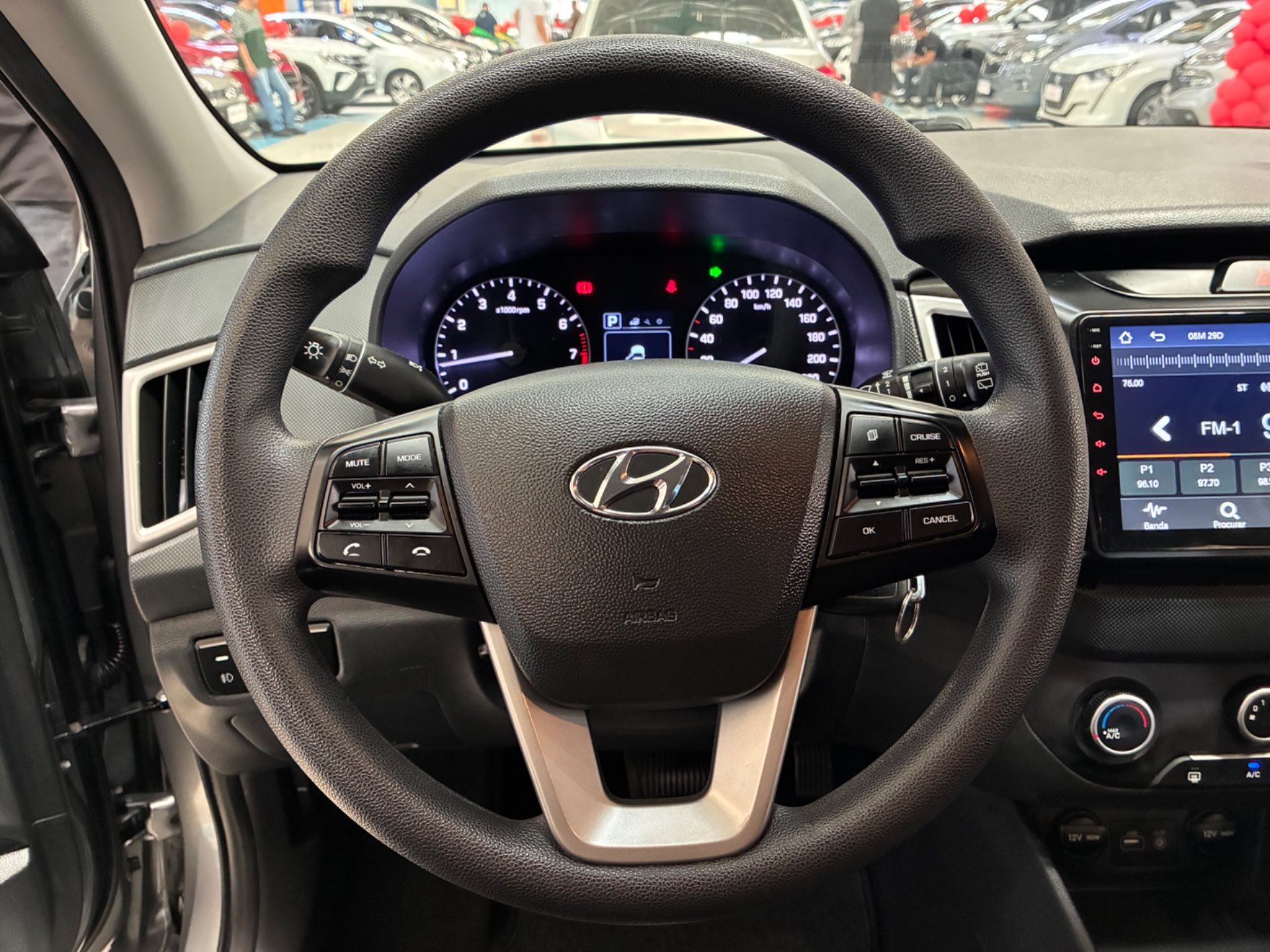 HYUNDAI CRETA