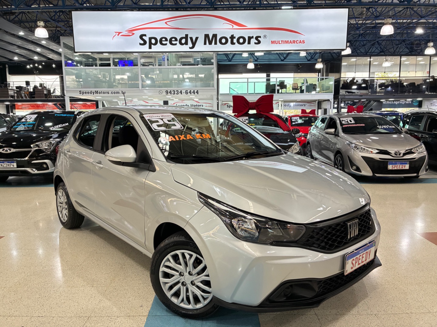FIAT ARGO