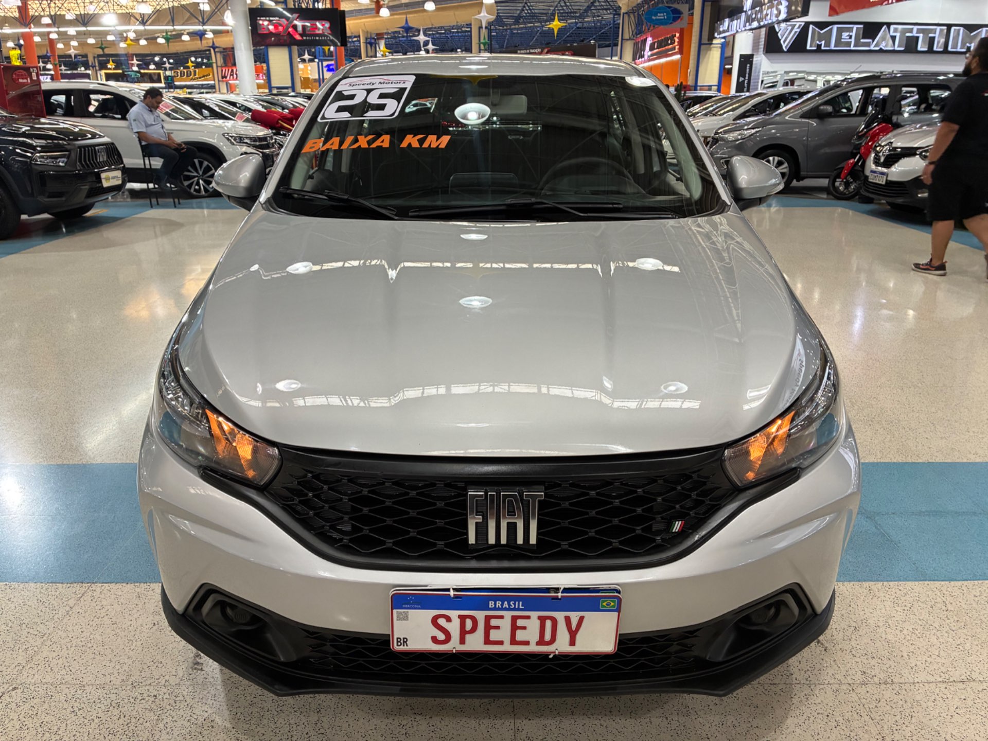 FIAT ARGO