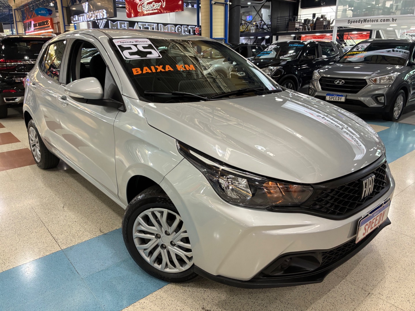 FIAT ARGO