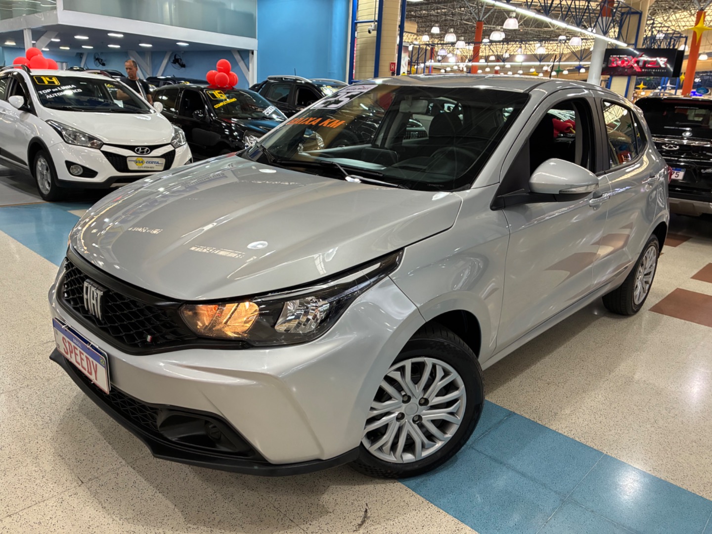 FIAT ARGO