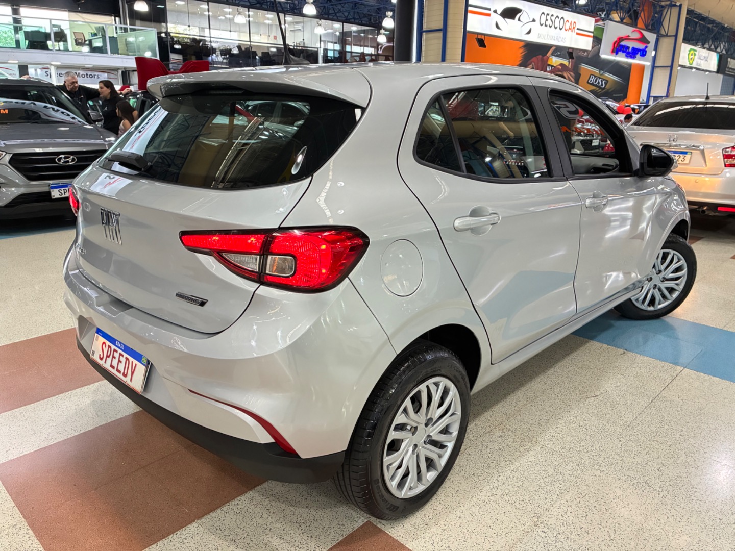 FIAT ARGO