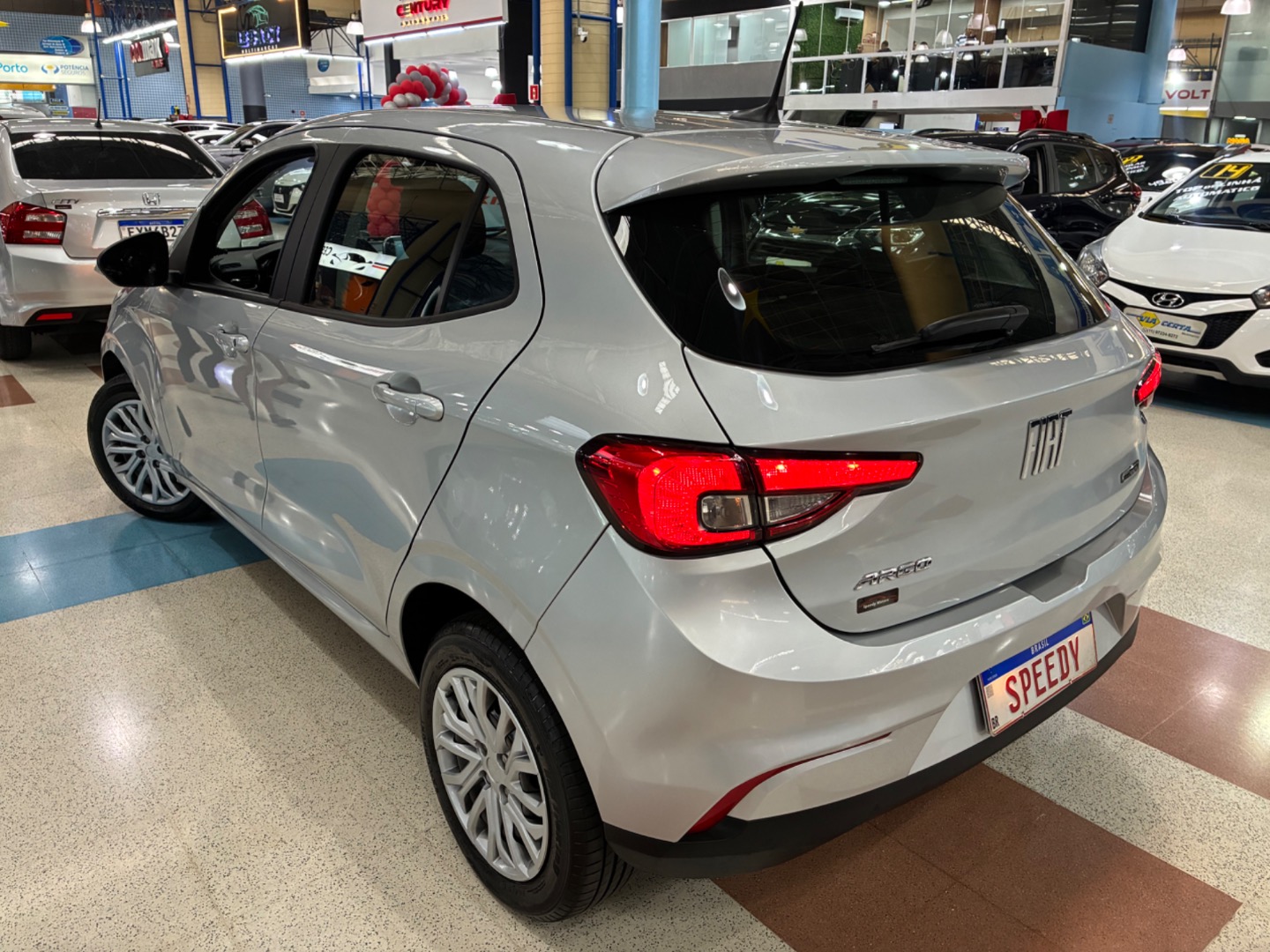 FIAT ARGO