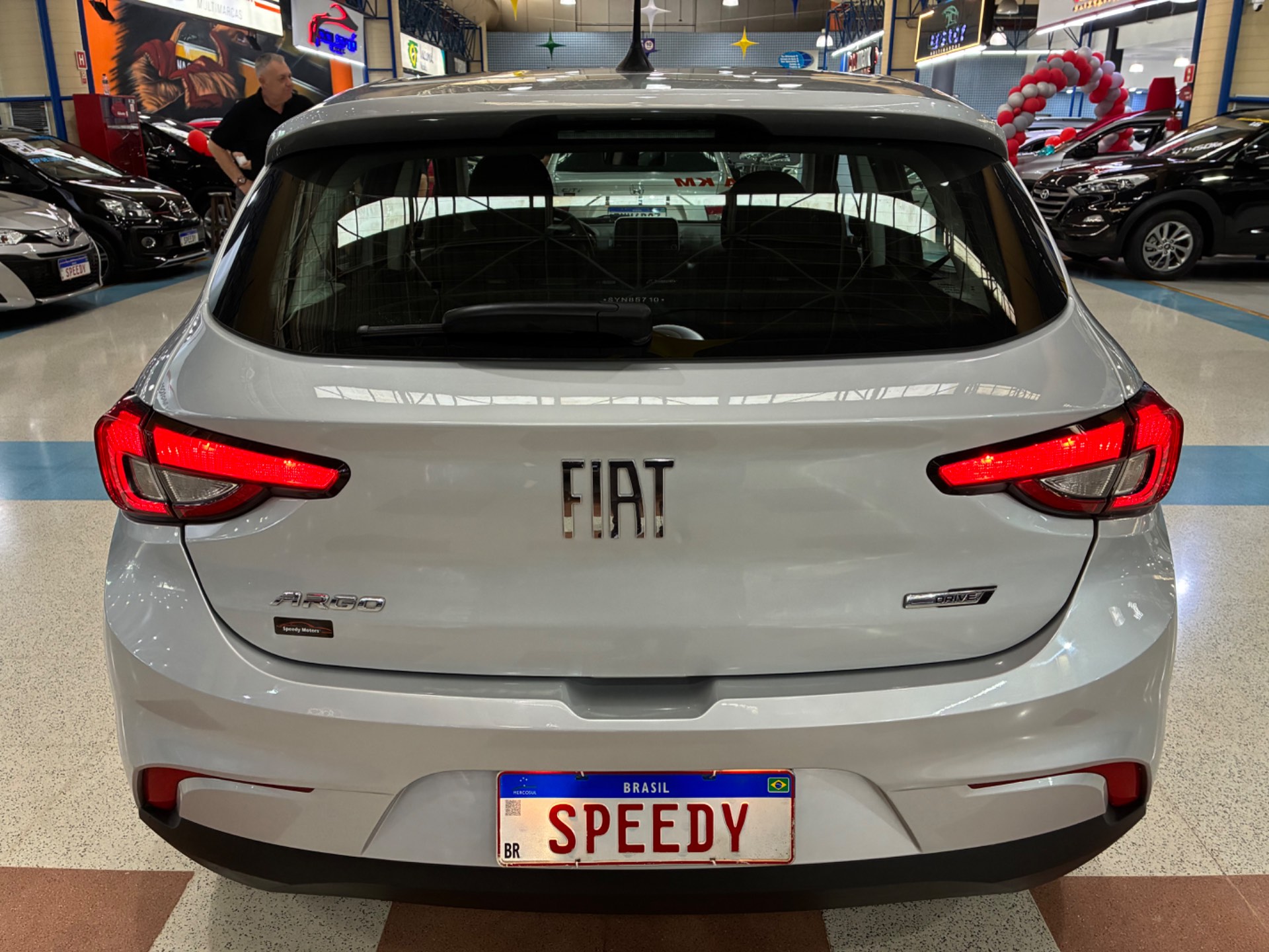 FIAT ARGO