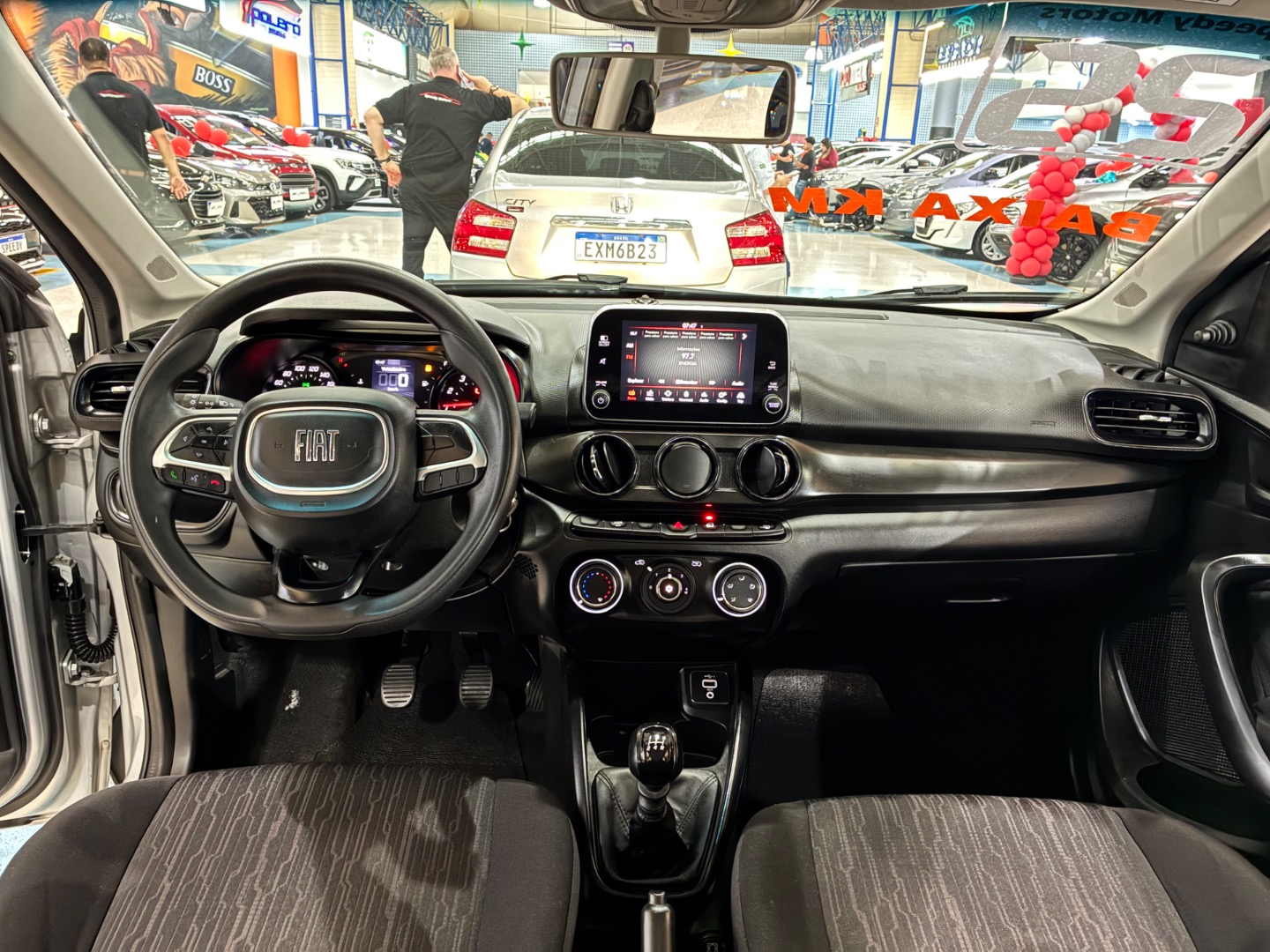 FIAT ARGO