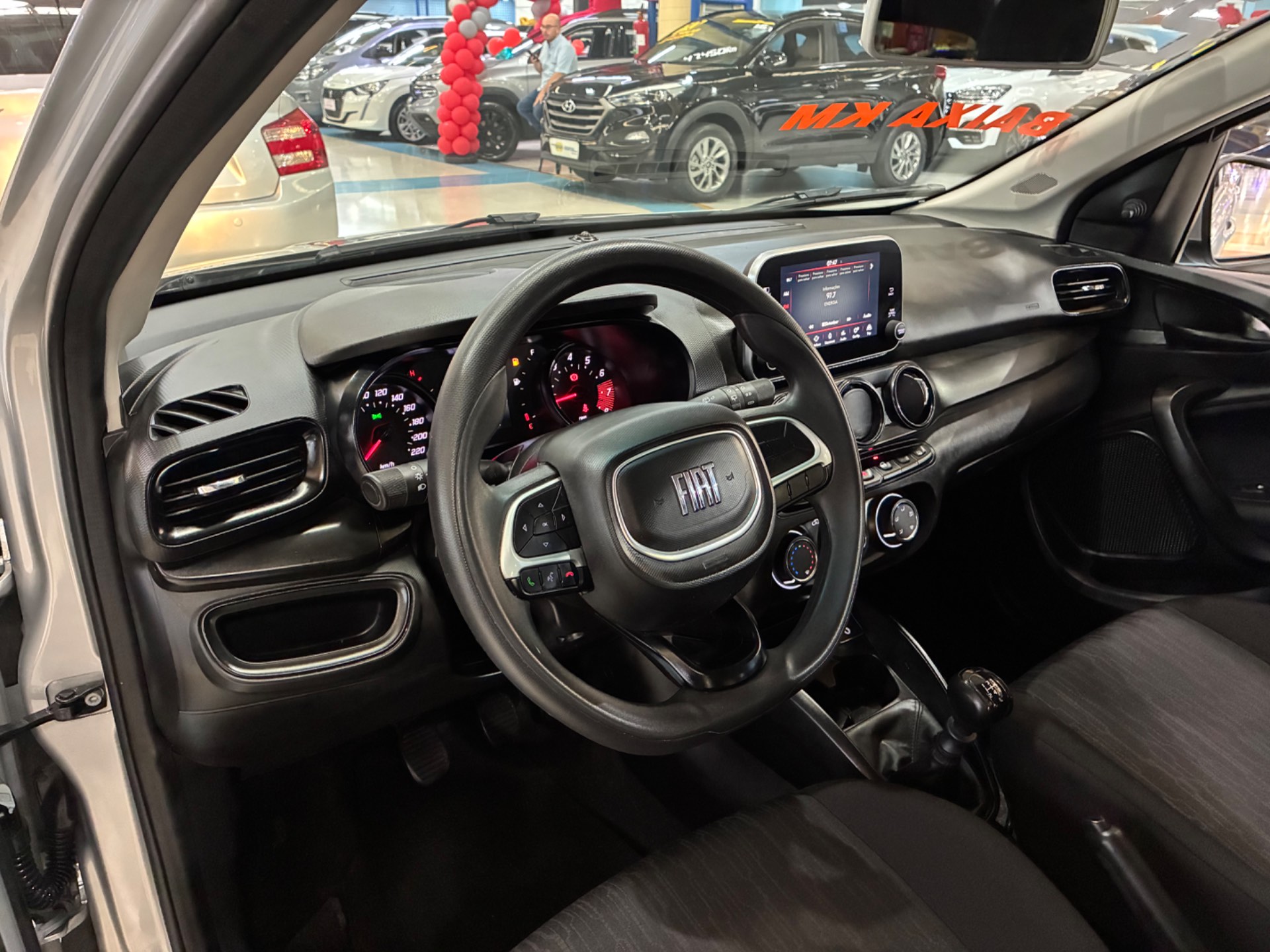 FIAT ARGO