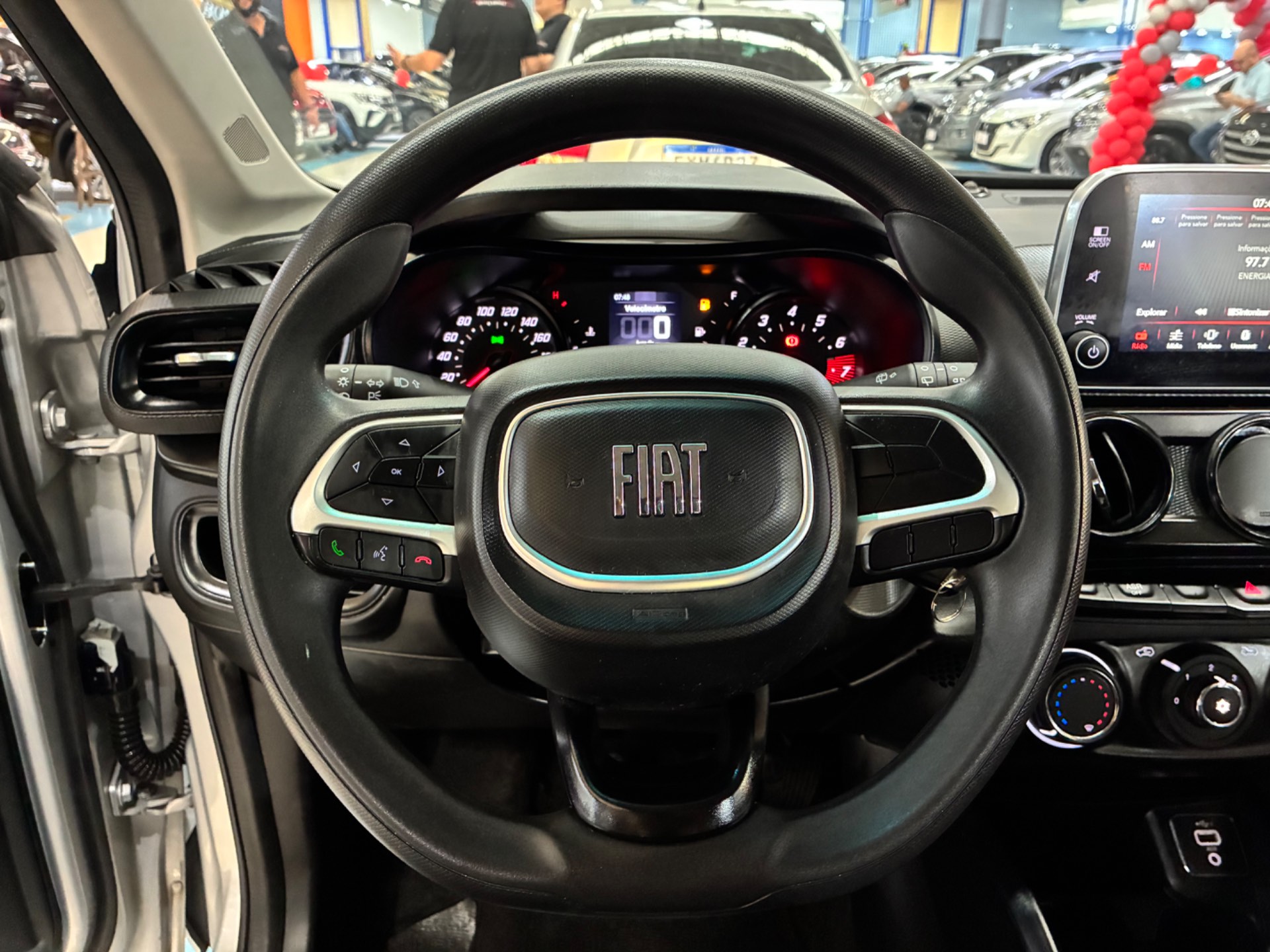 FIAT ARGO