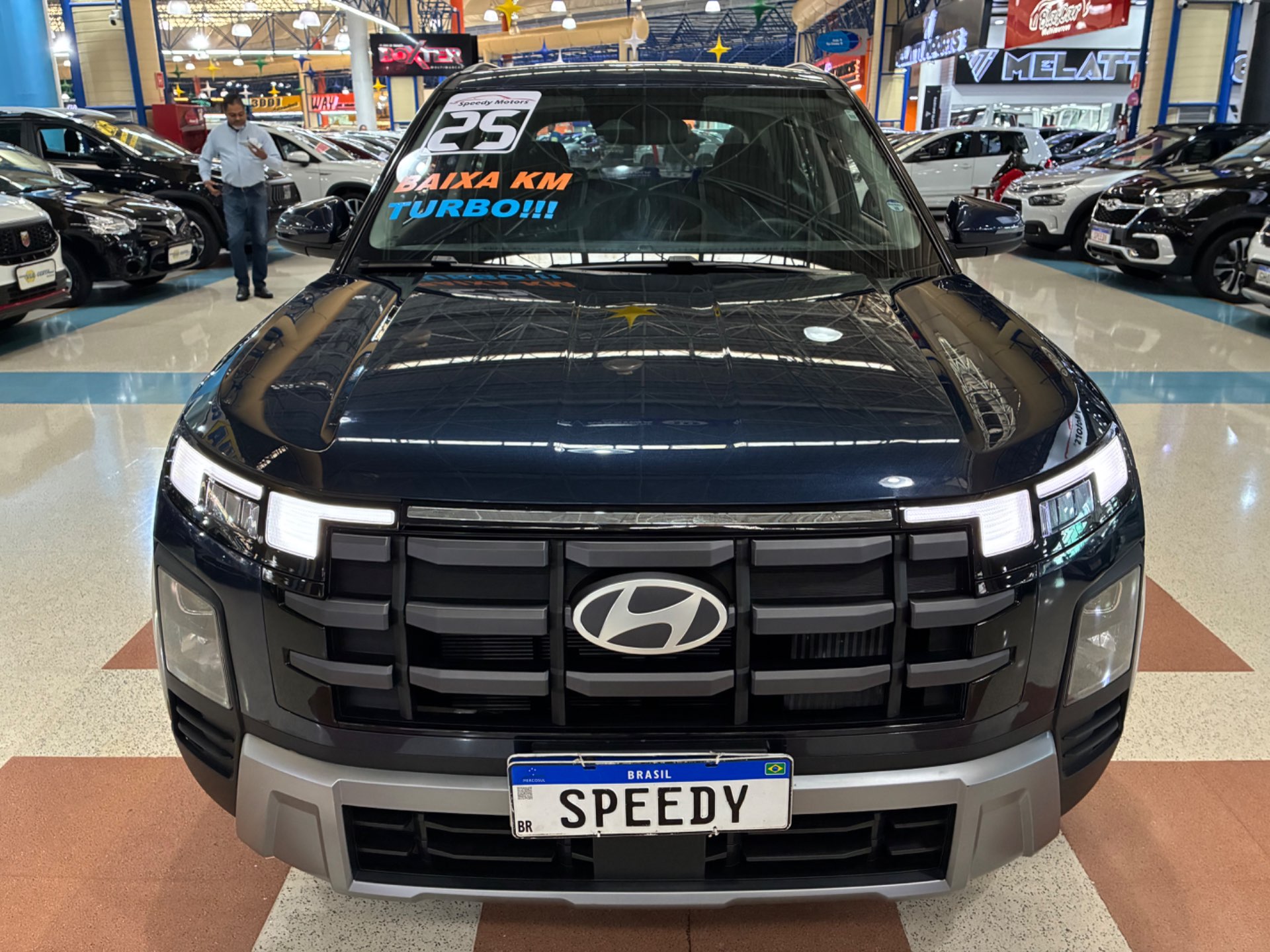HYUNDAI CRETA
