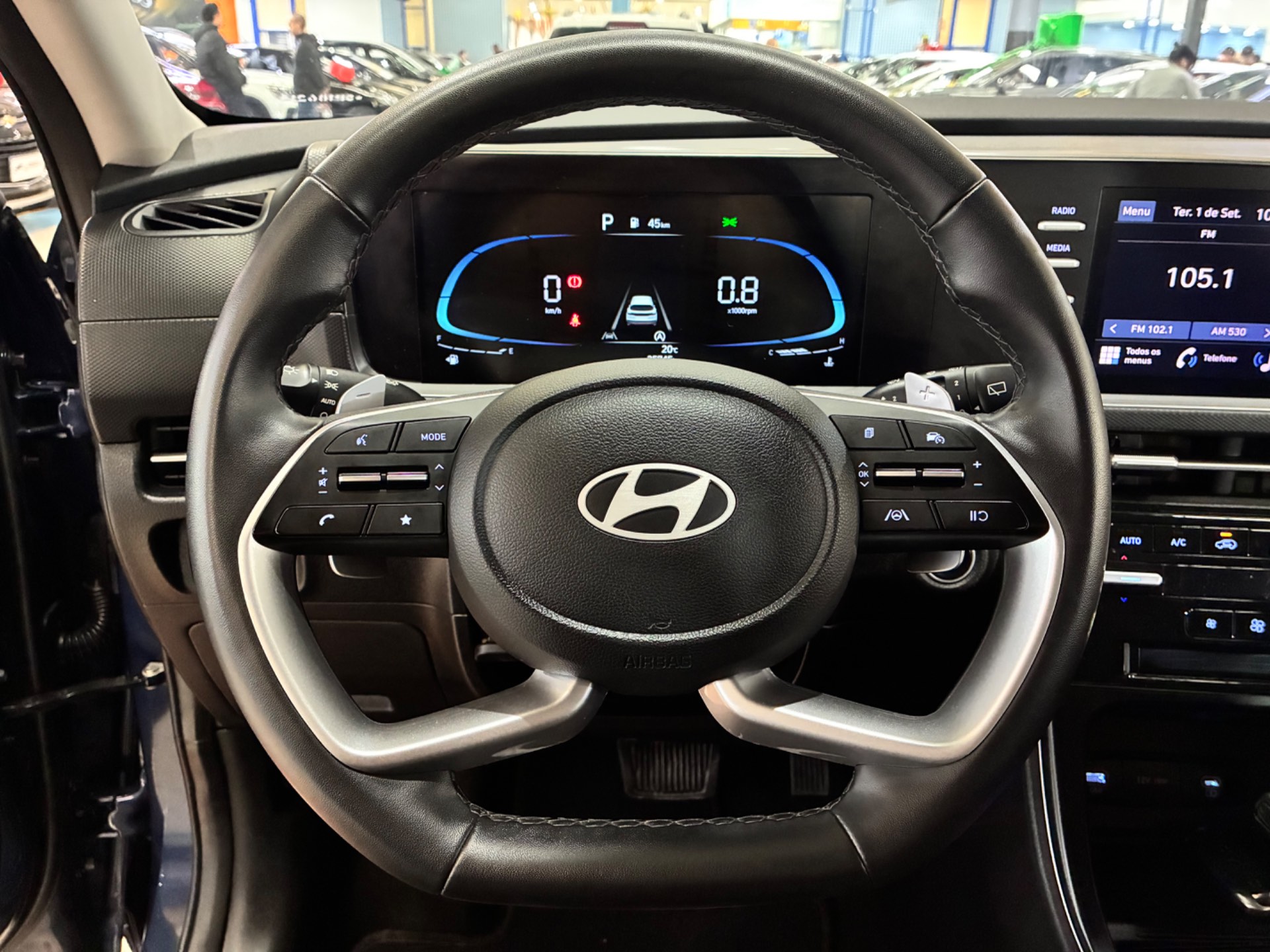 HYUNDAI CRETA