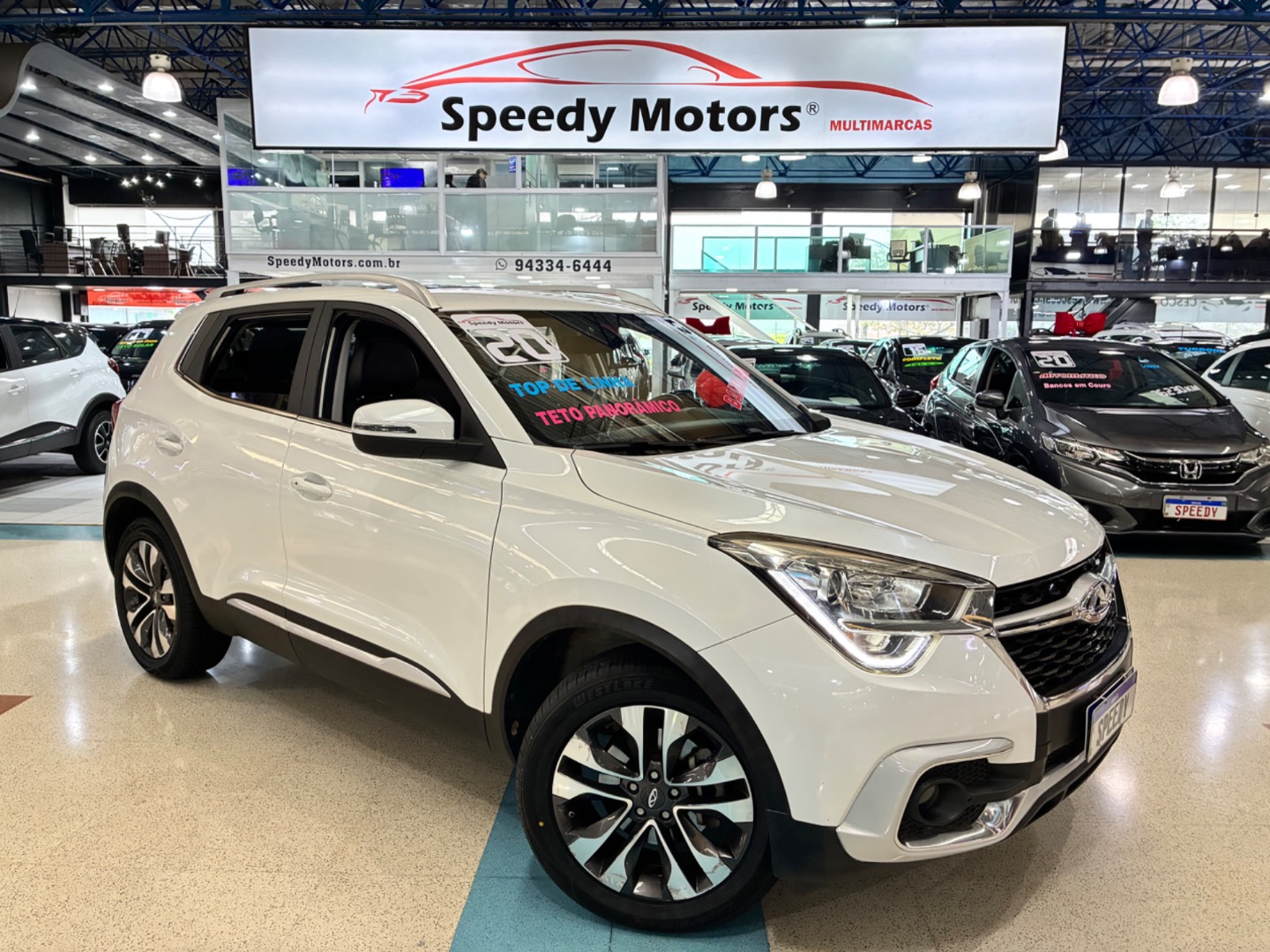 CHERY TIGGO 5x