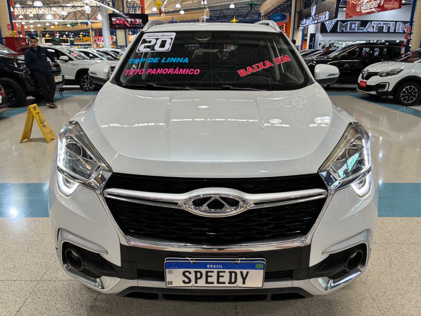CHERY TIGGO 5x