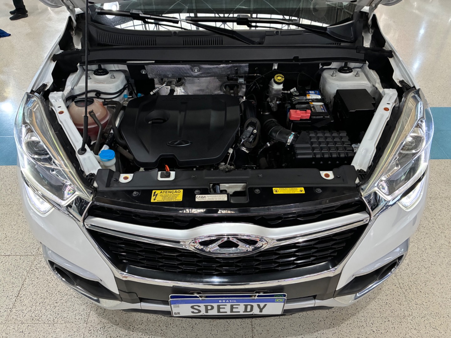 CHERY TIGGO 5x